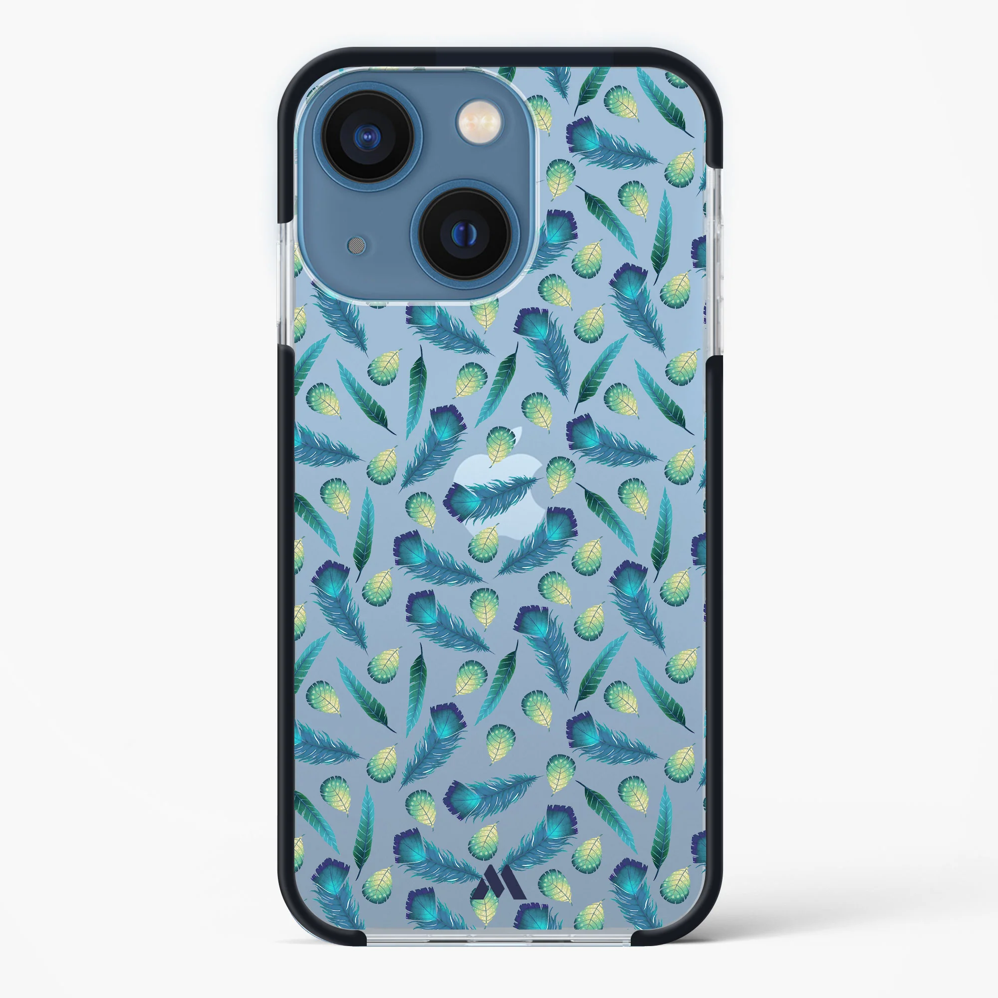 Hummingbird Feathers Impact Drop Protection Case (Apple) - Image 35