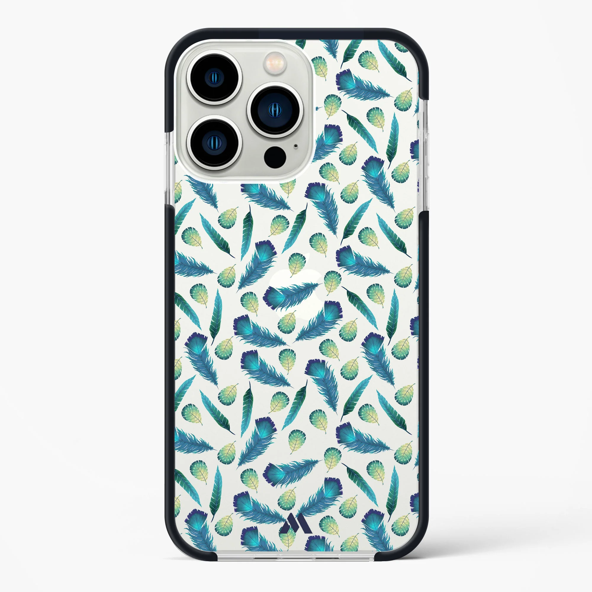 Hummingbird Feathers Impact Drop Protection Case (Apple) - Image 37