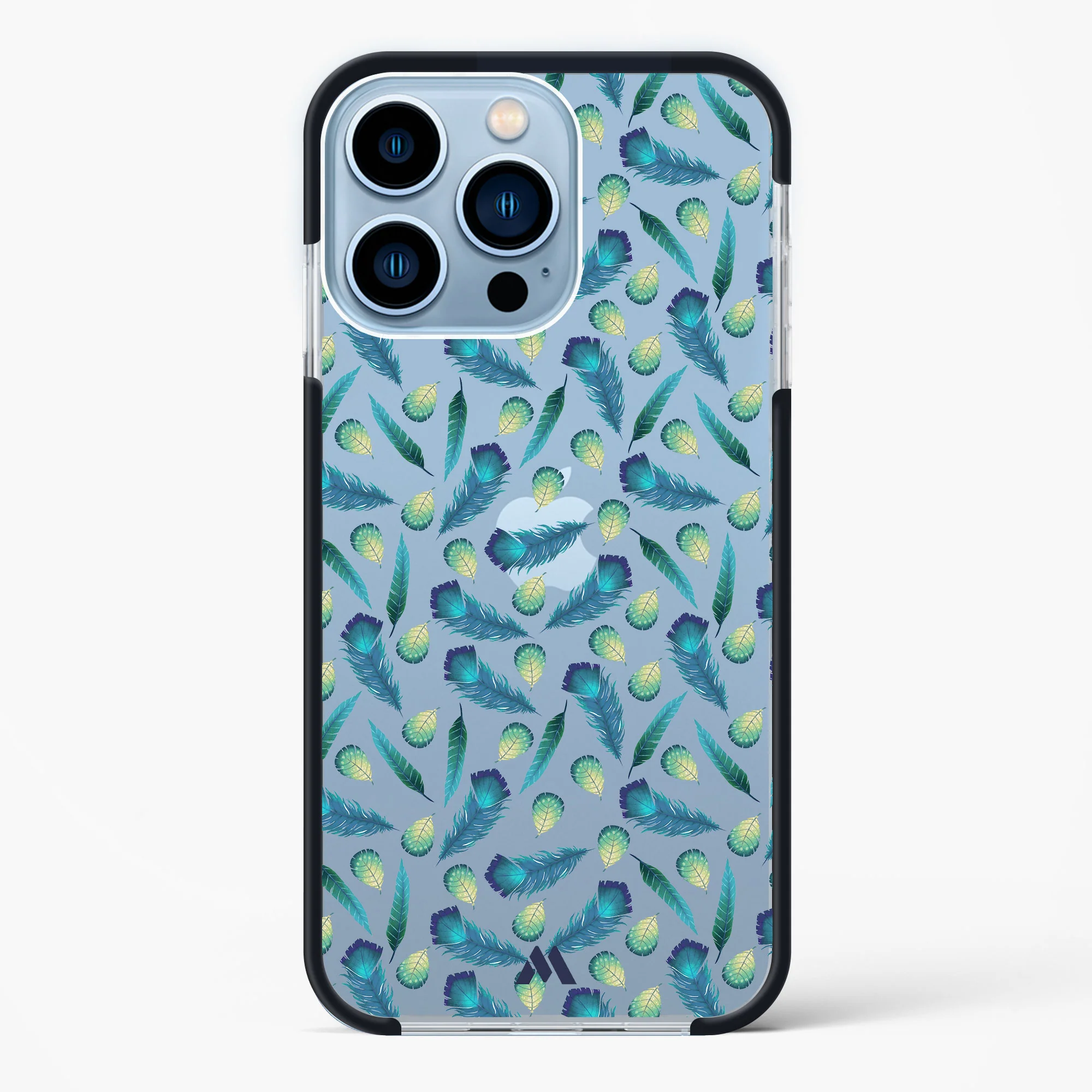 Hummingbird Feathers Impact Drop Protection Case (Apple) - Image 39
