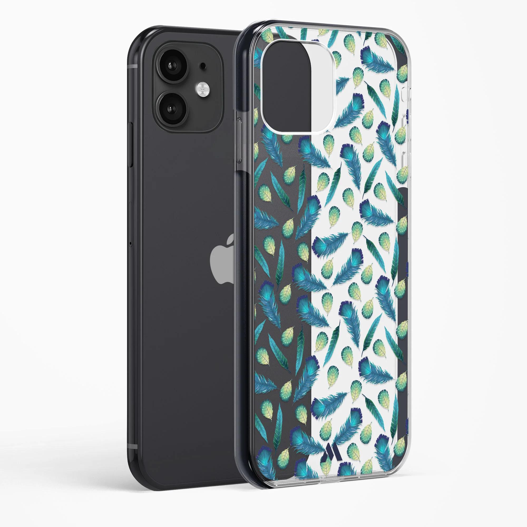 Hummingbird Feathers Impact Drop Protection Case (Apple) - Image 4