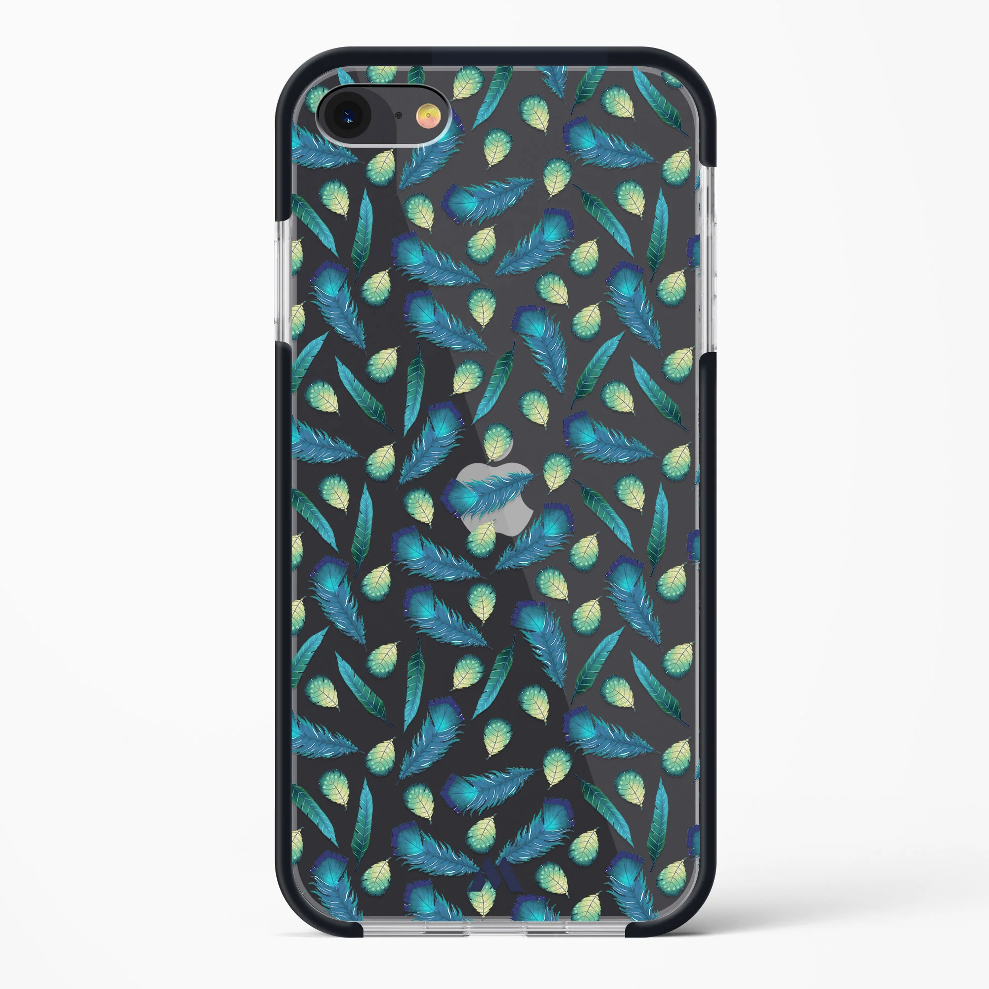 Hummingbird Feathers Impact Drop Protection Case (Apple) - Image 47