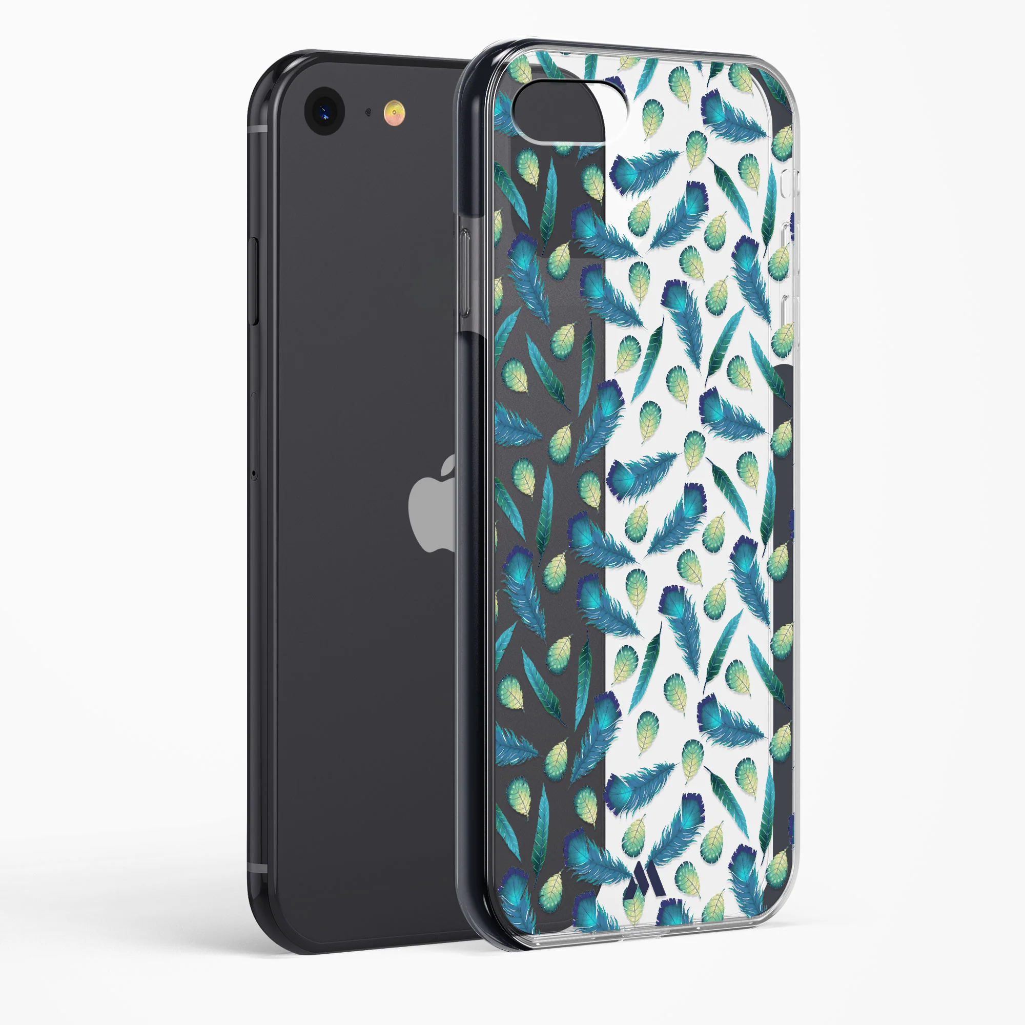Hummingbird Feathers Impact Drop Protection Case (Apple) - Image 48