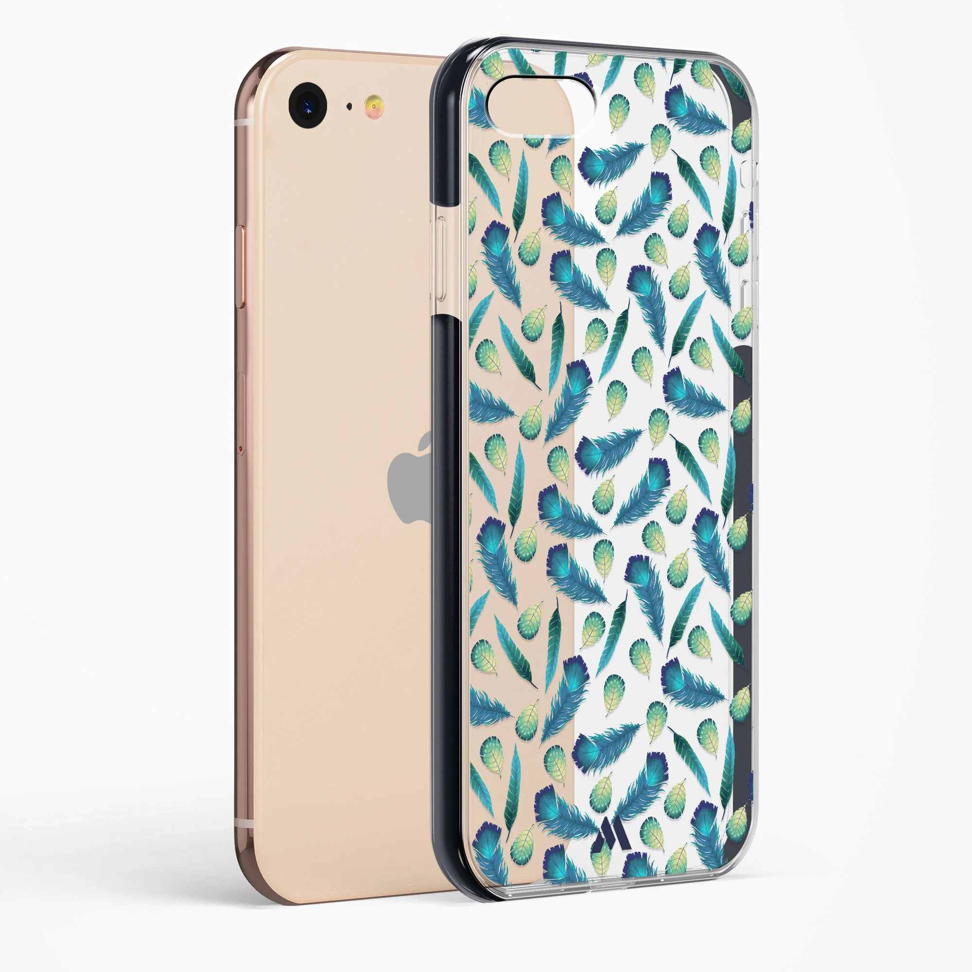 Hummingbird Feathers Impact Drop Protection Case (Apple) - Image 50