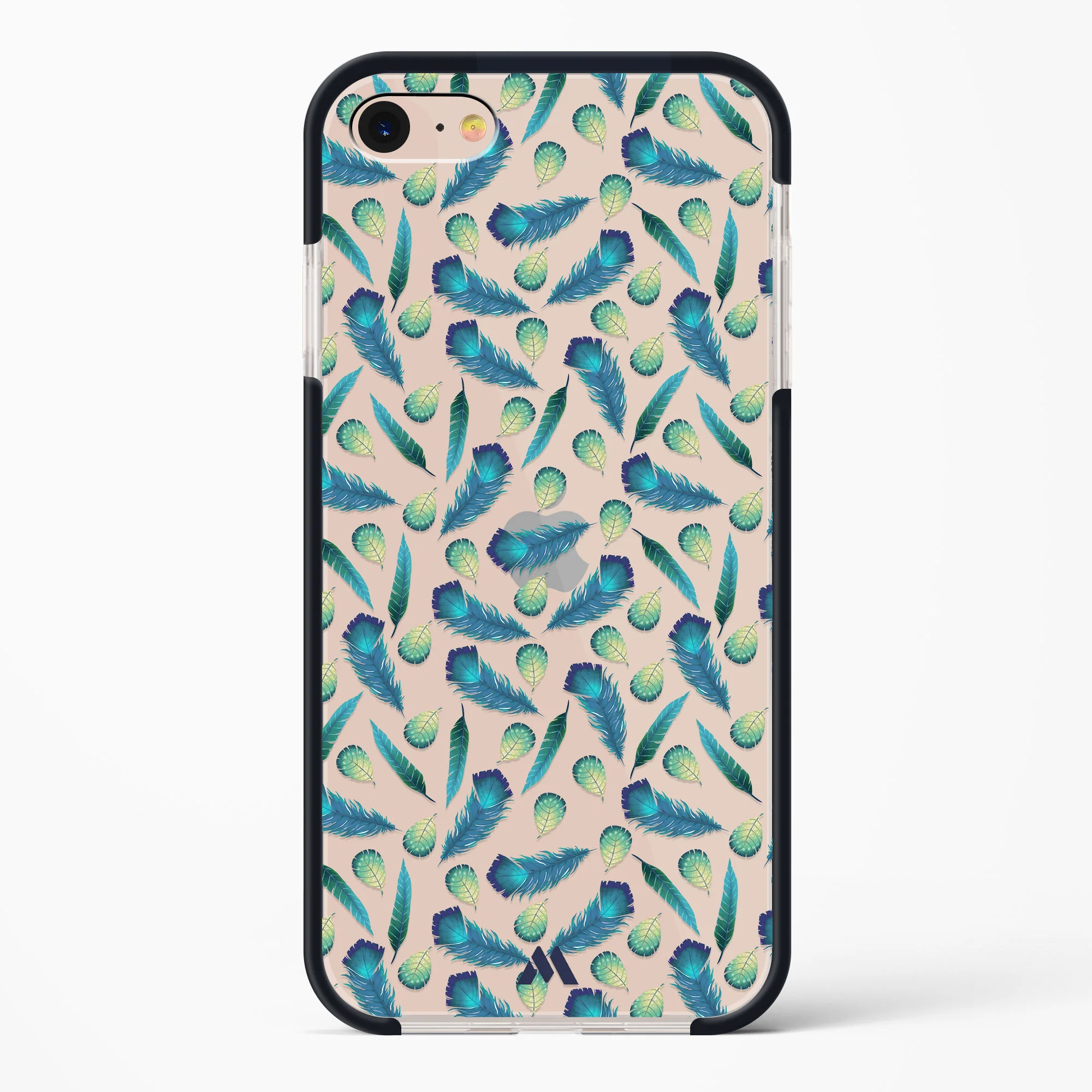 Hummingbird Feathers Impact Drop Protection Case (Apple) - Image 53