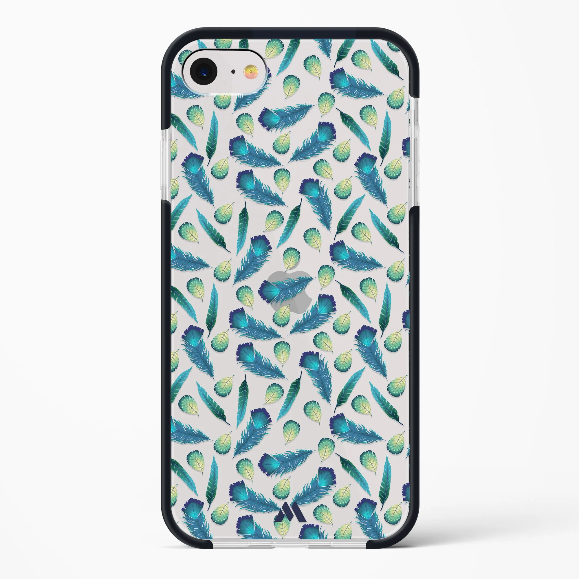Hummingbird Feathers Impact Drop Protection Case (Apple) - Image 61