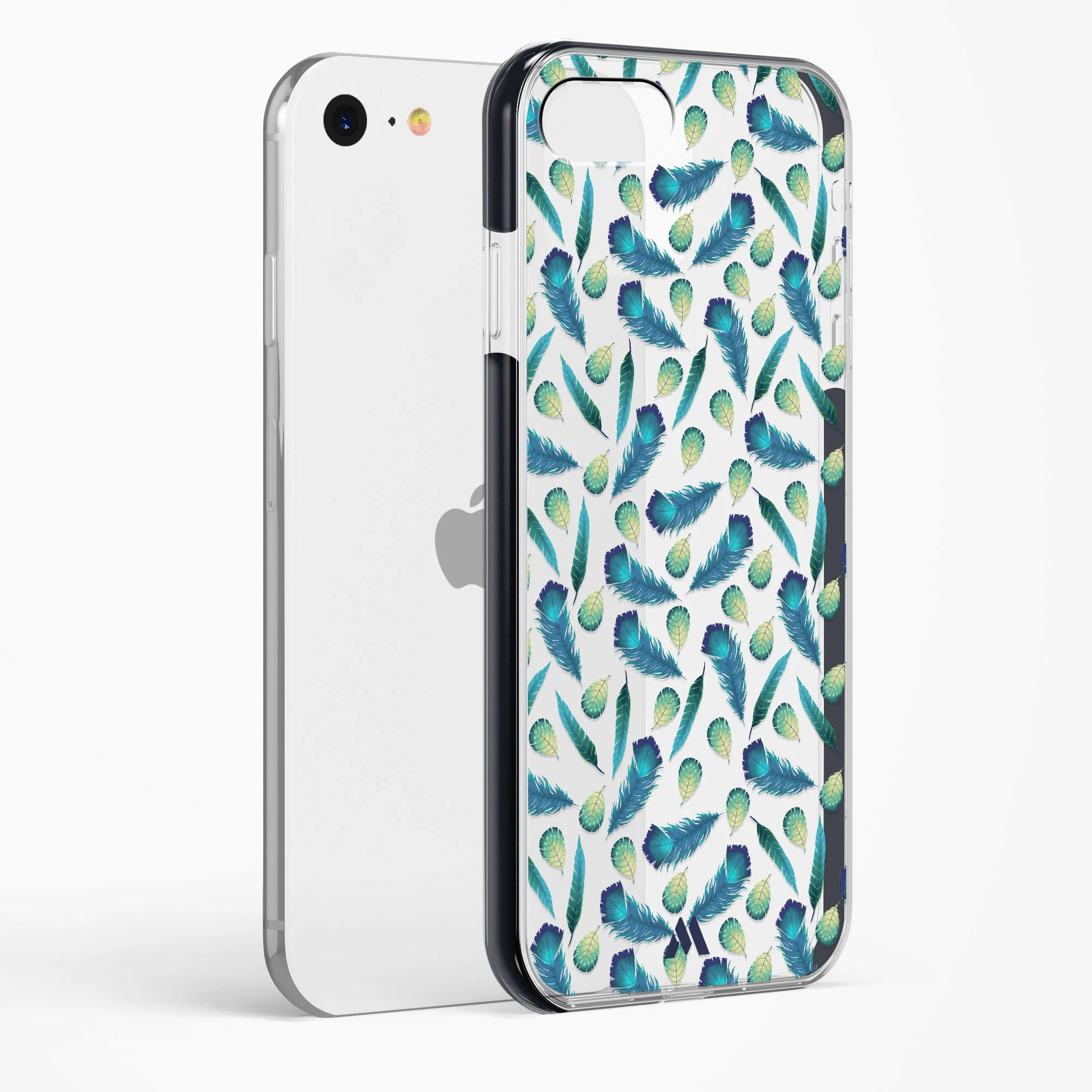 Hummingbird Feathers Impact Drop Protection Case (Apple) - Image 62
