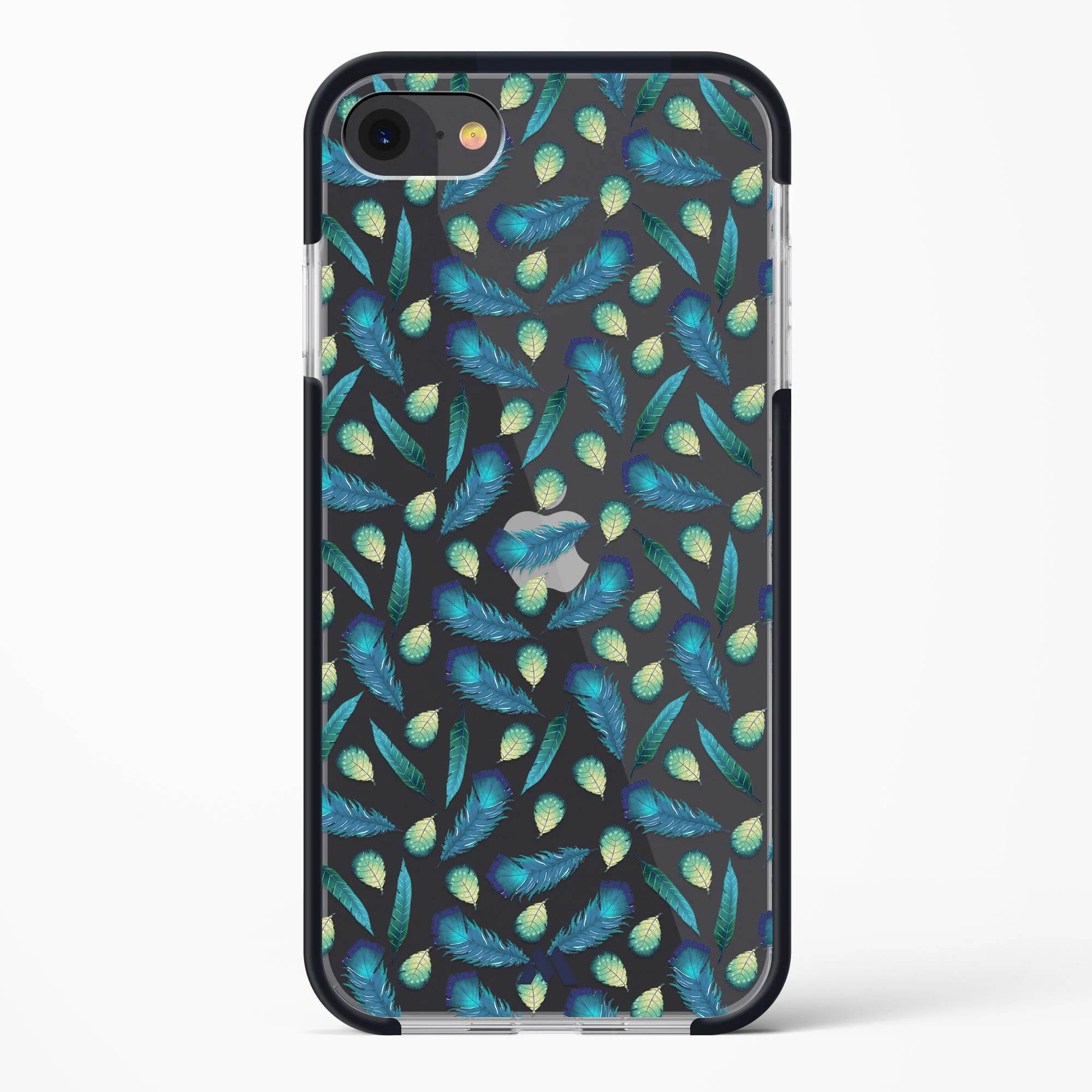 Hummingbird Feathers Impact Drop Protection Case (Apple) - Image 63