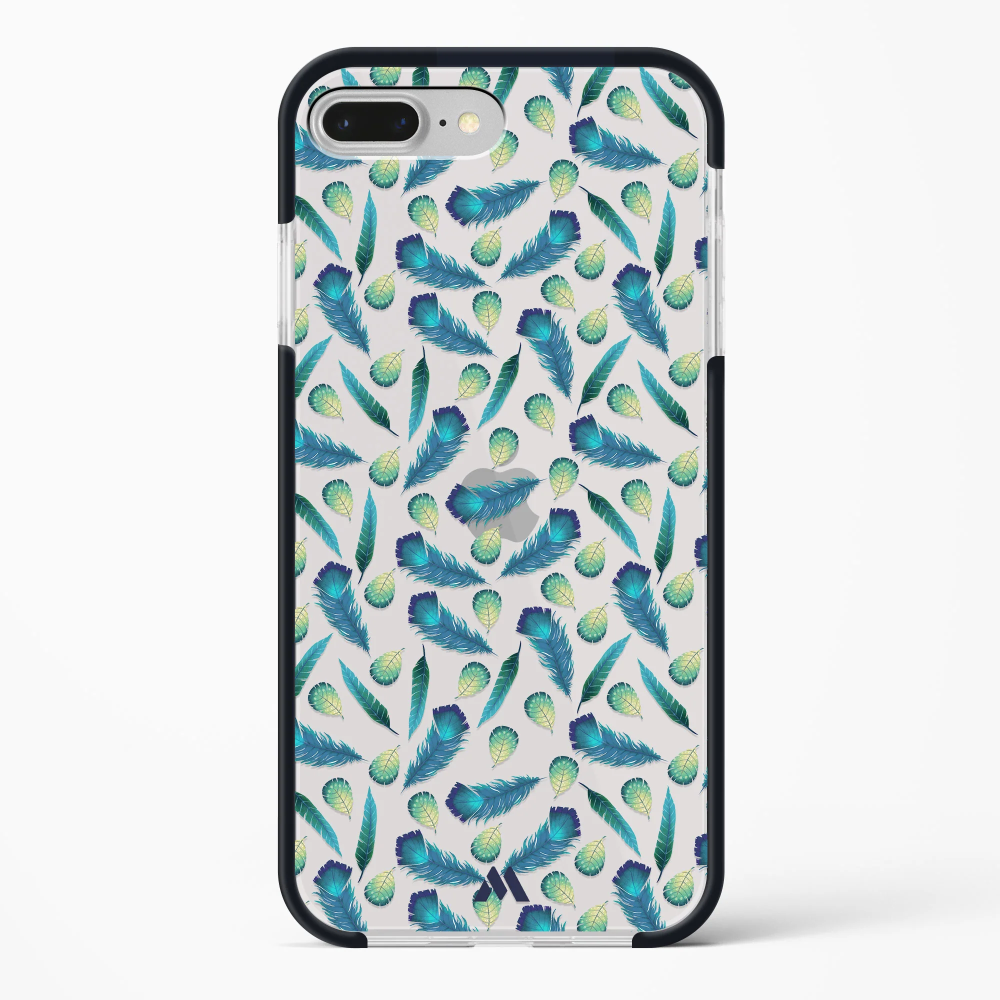 Hummingbird Feathers Impact Drop Protection Case (Apple) - Image 65