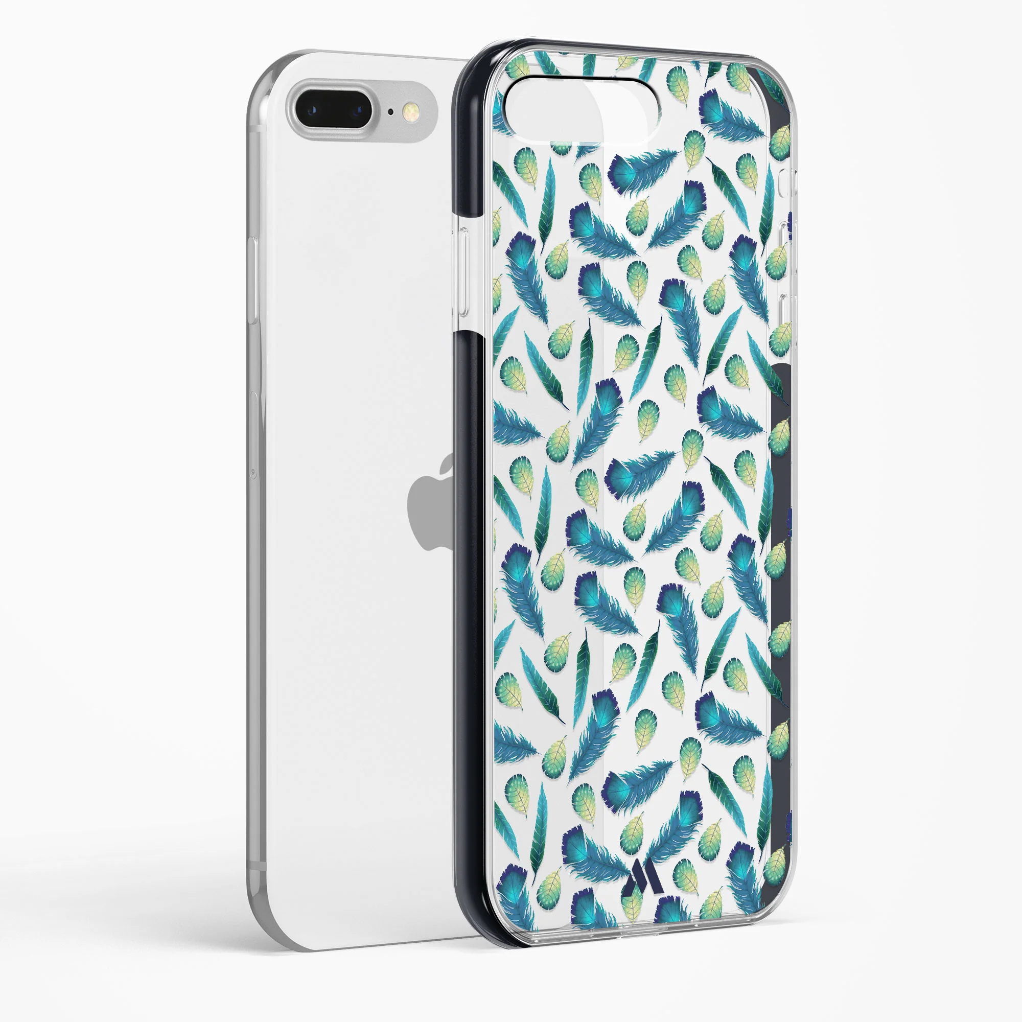 Hummingbird Feathers Impact Drop Protection Case (Apple) - Image 66