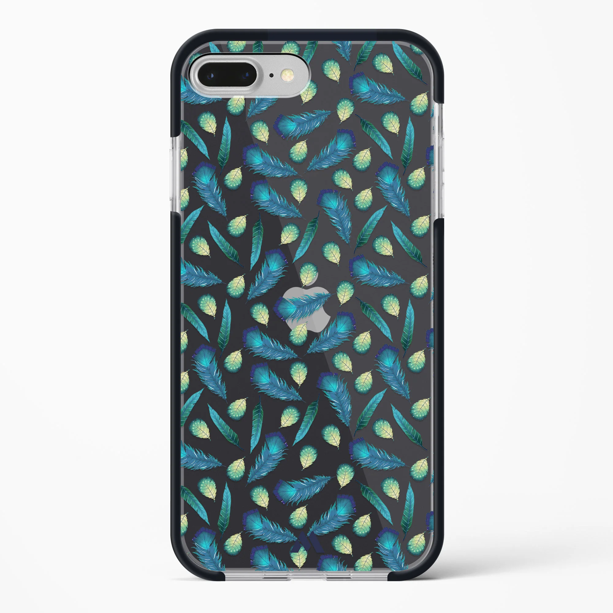 Hummingbird Feathers Impact Drop Protection Case (Apple) - Image 67