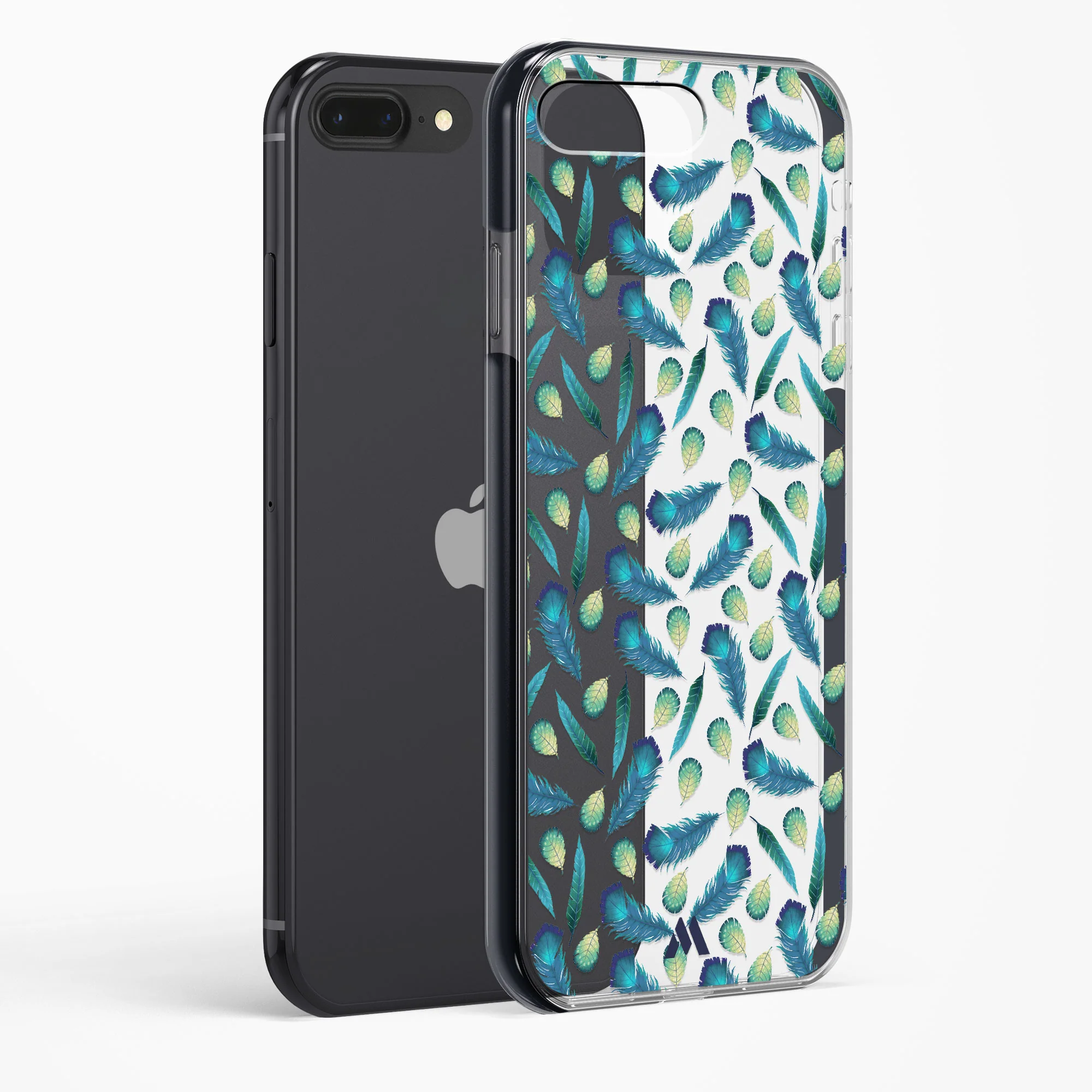 Hummingbird Feathers Impact Drop Protection Case (Apple) - Image 68