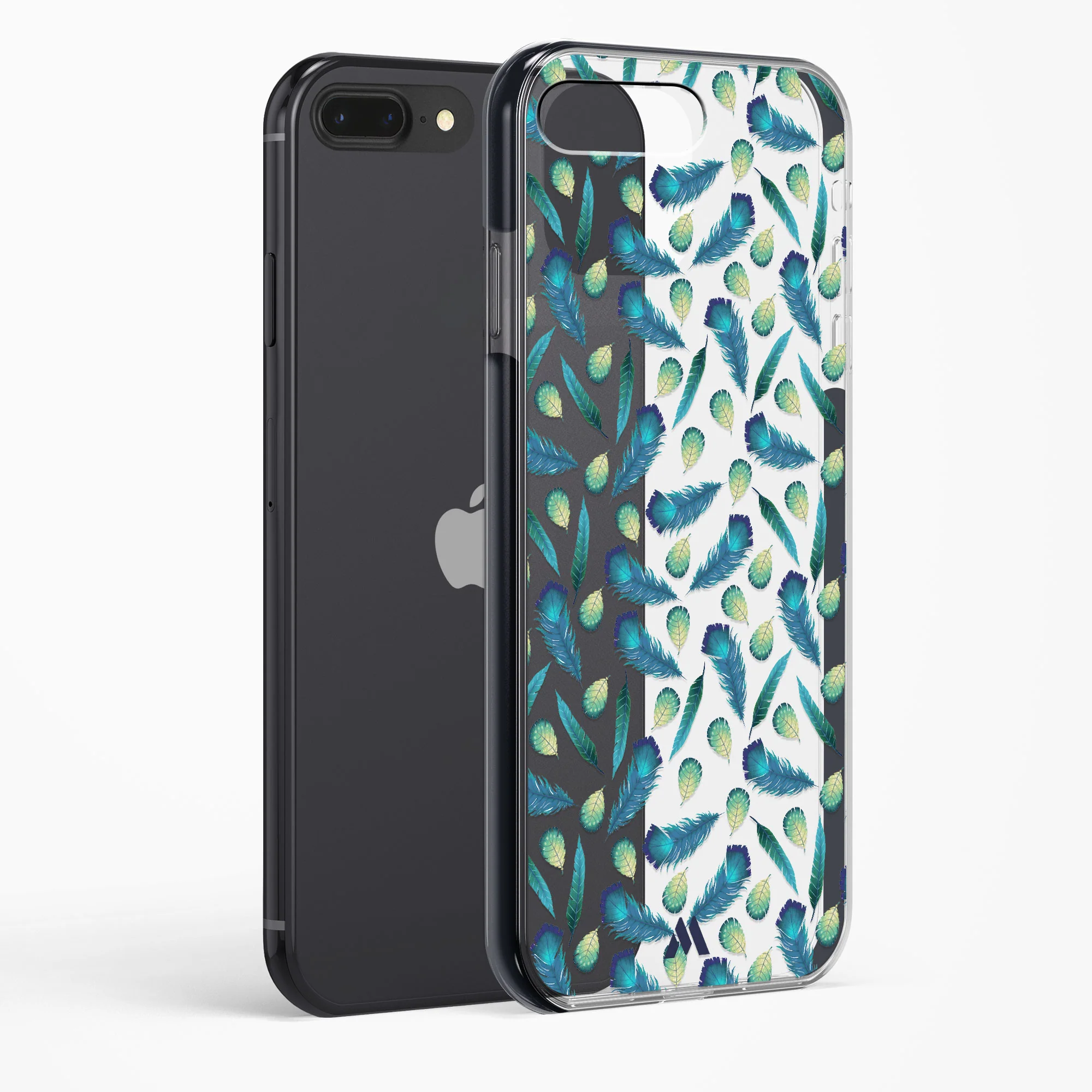 Hummingbird Feathers Impact Drop Protection Case (Apple) - Image 76