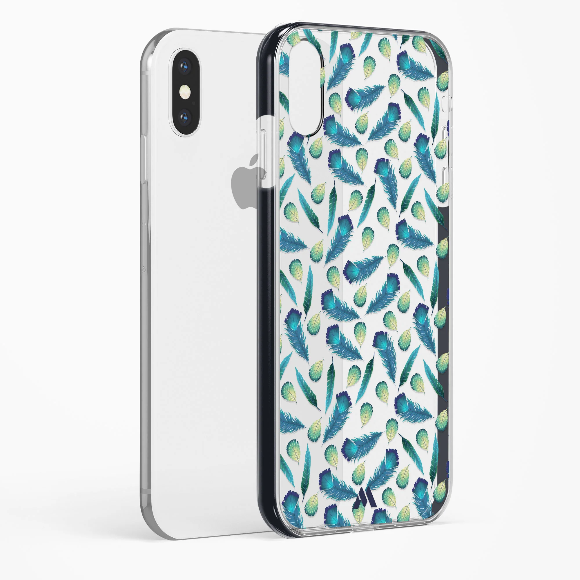 Hummingbird Feathers Impact Drop Protection Case (Apple) - Image 78