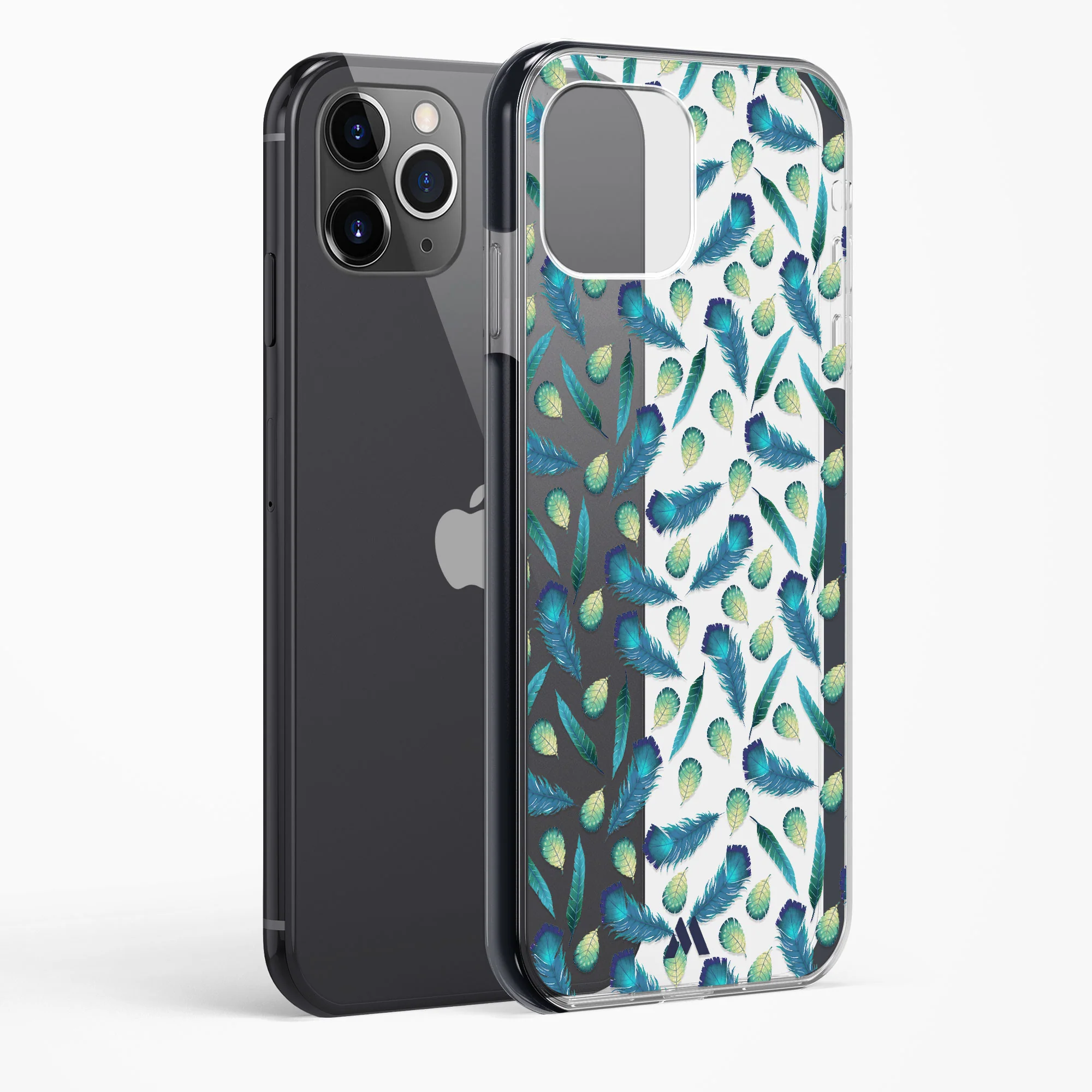 Hummingbird Feathers Impact Drop Protection Case (Apple) - Image 8