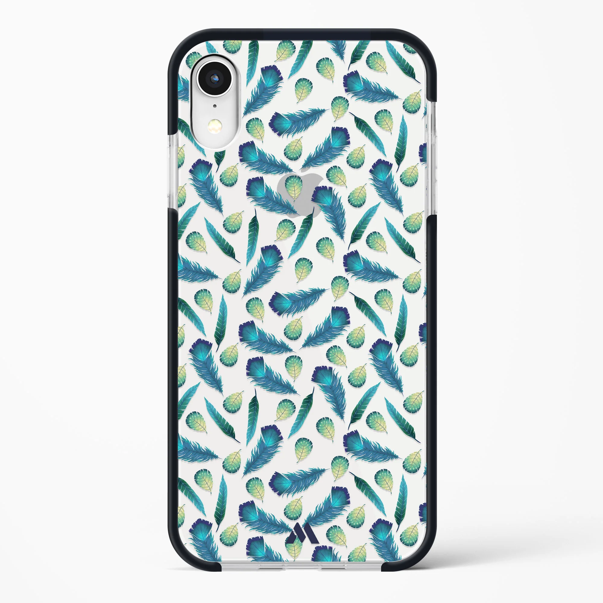 Hummingbird Feathers Impact Drop Protection Case (Apple) - Image 81