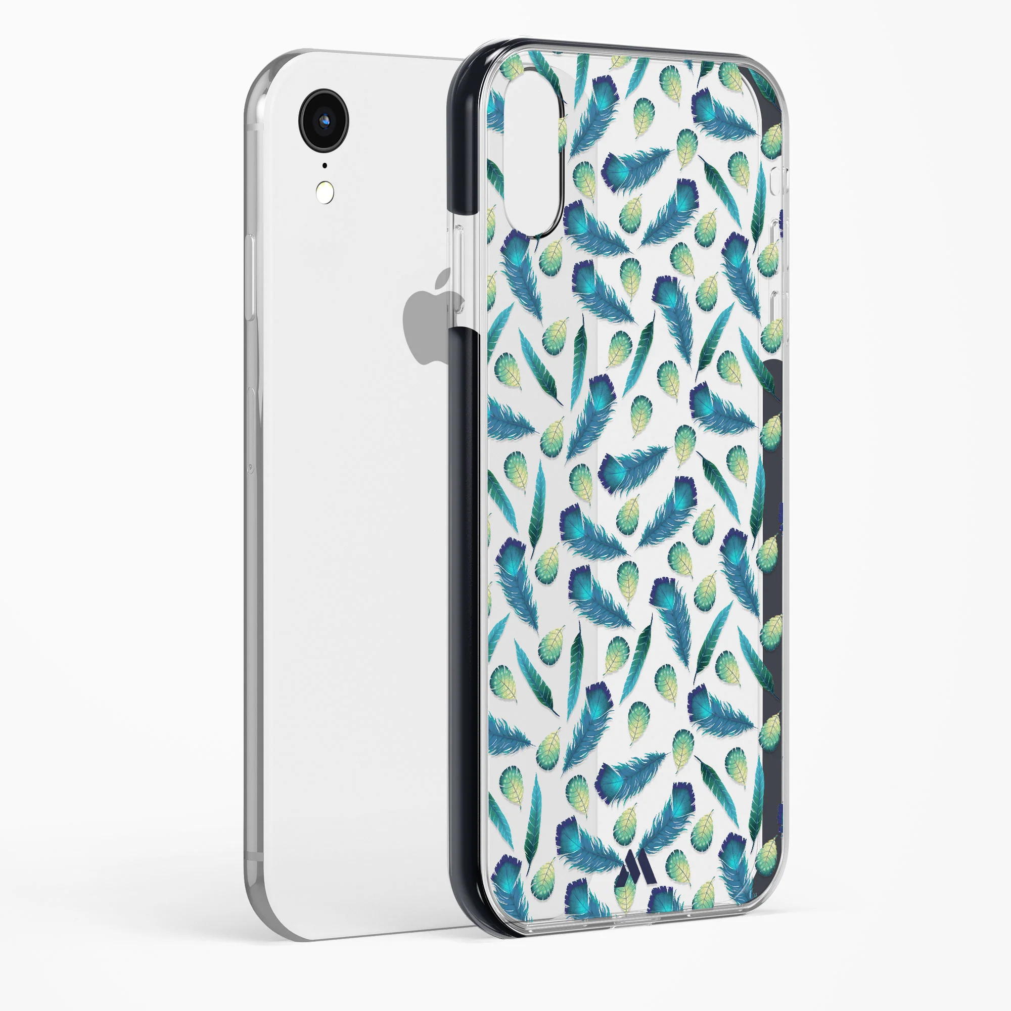 Hummingbird Feathers Impact Drop Protection Case (Apple) - Image 82