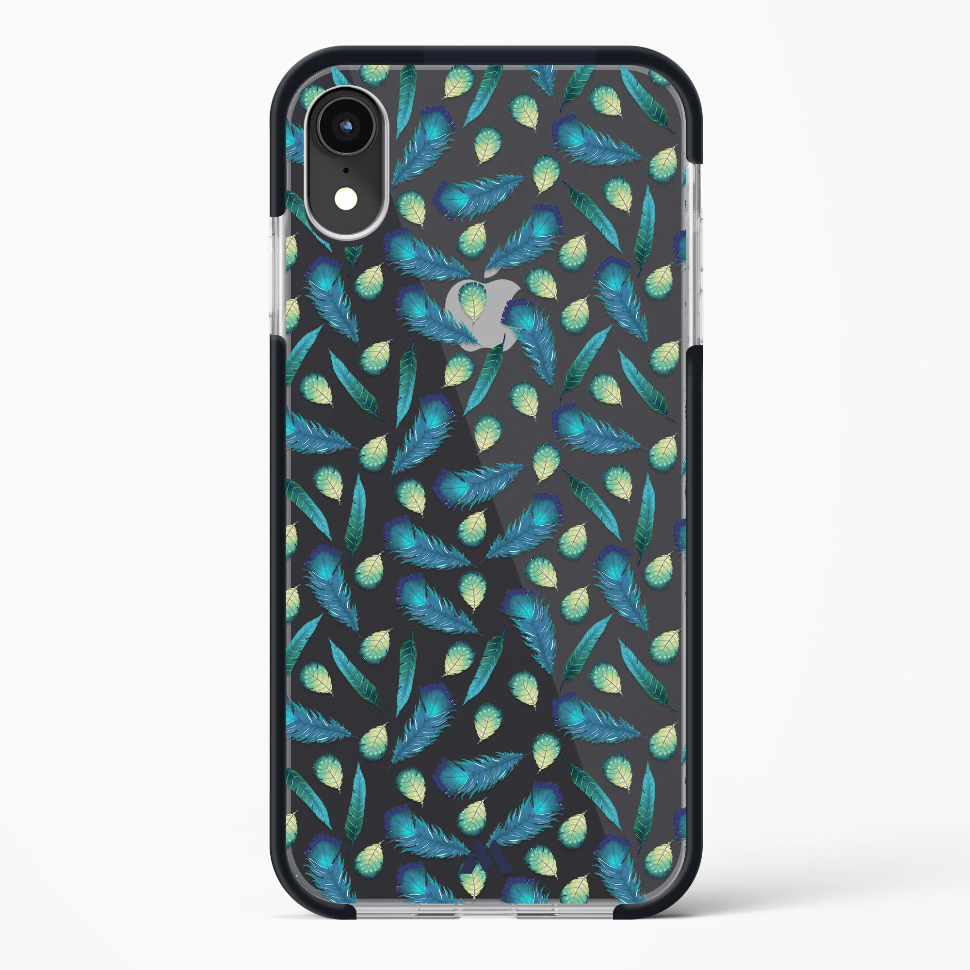 Hummingbird Feathers Impact Drop Protection Case (Apple) - Image 83