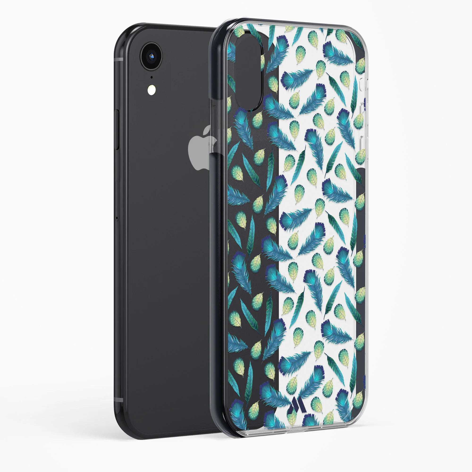 Hummingbird Feathers Impact Drop Protection Case (Apple) - Image 84