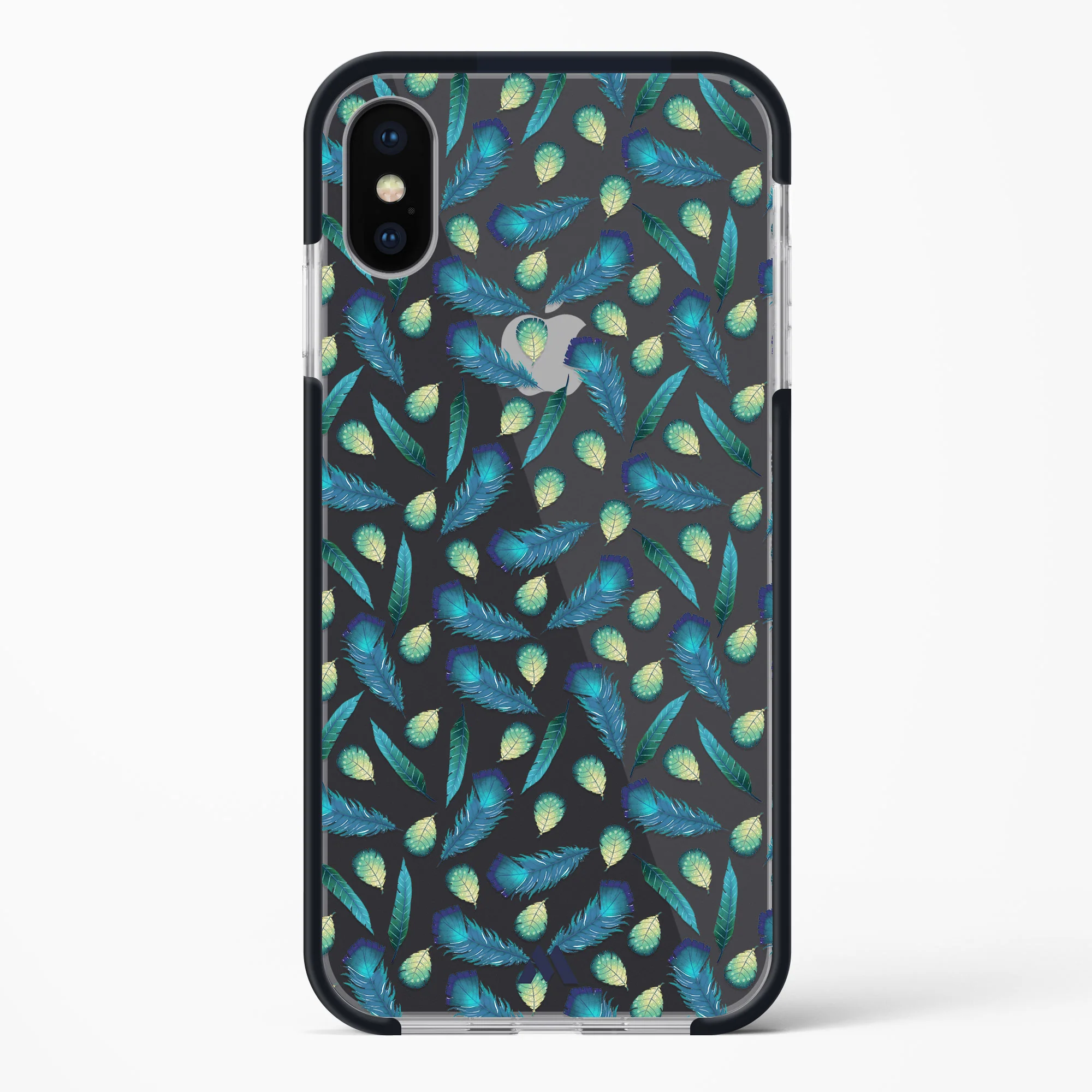 Hummingbird Feathers Impact Drop Protection Case (Apple) - Image 87