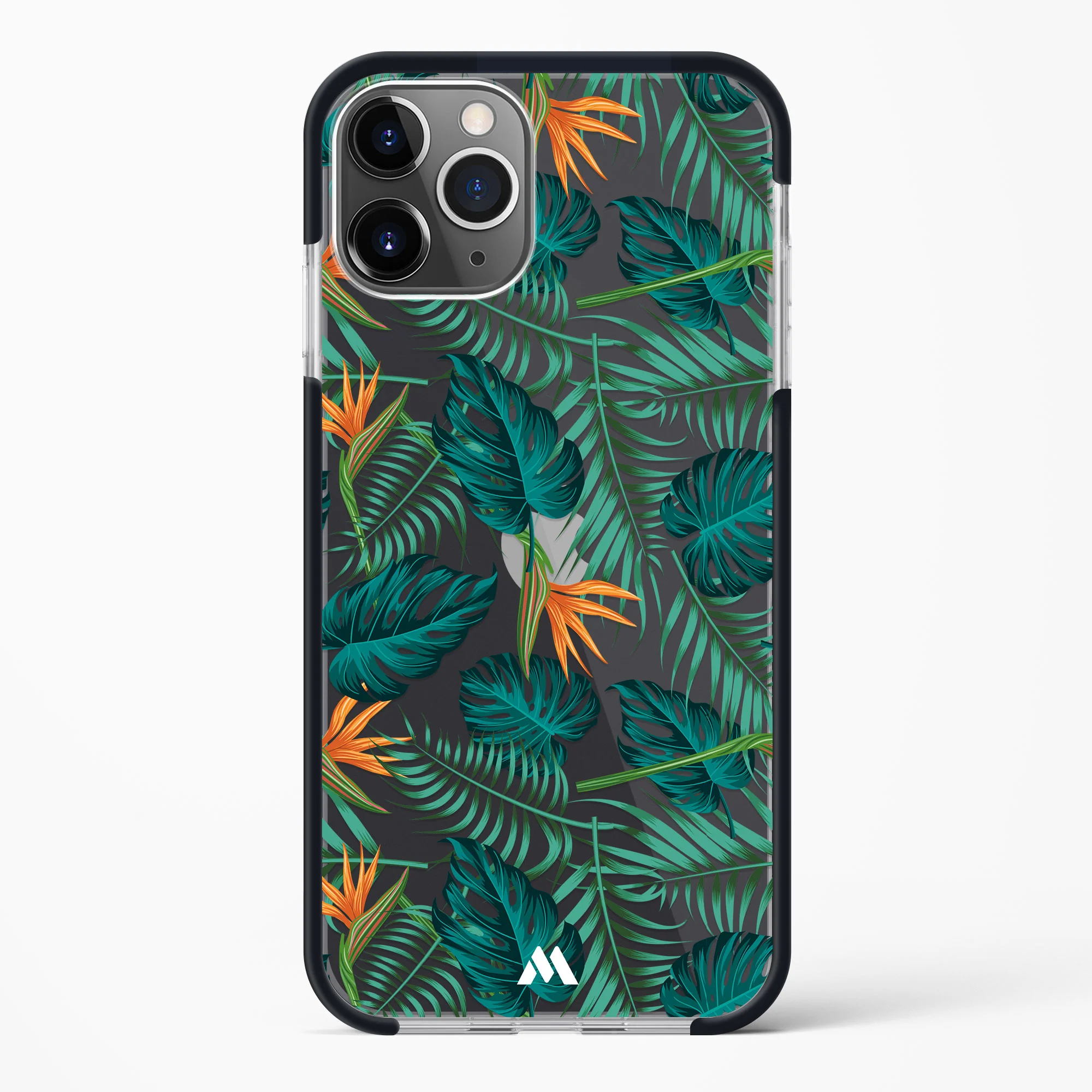 Jungle Leaves Impact Drop Protection Case (Apple) - Image 11