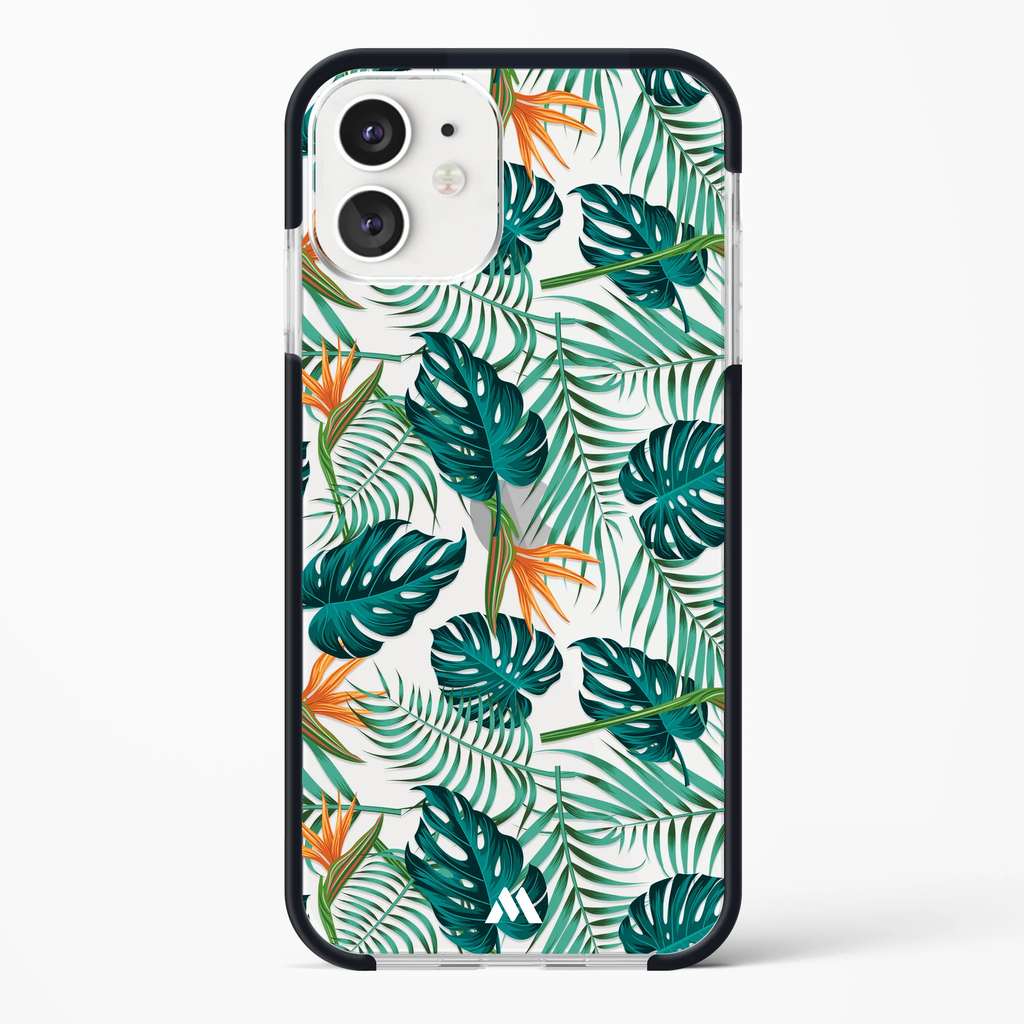 Jungle Leaves Impact Drop Protection Case (Apple) - Image 17