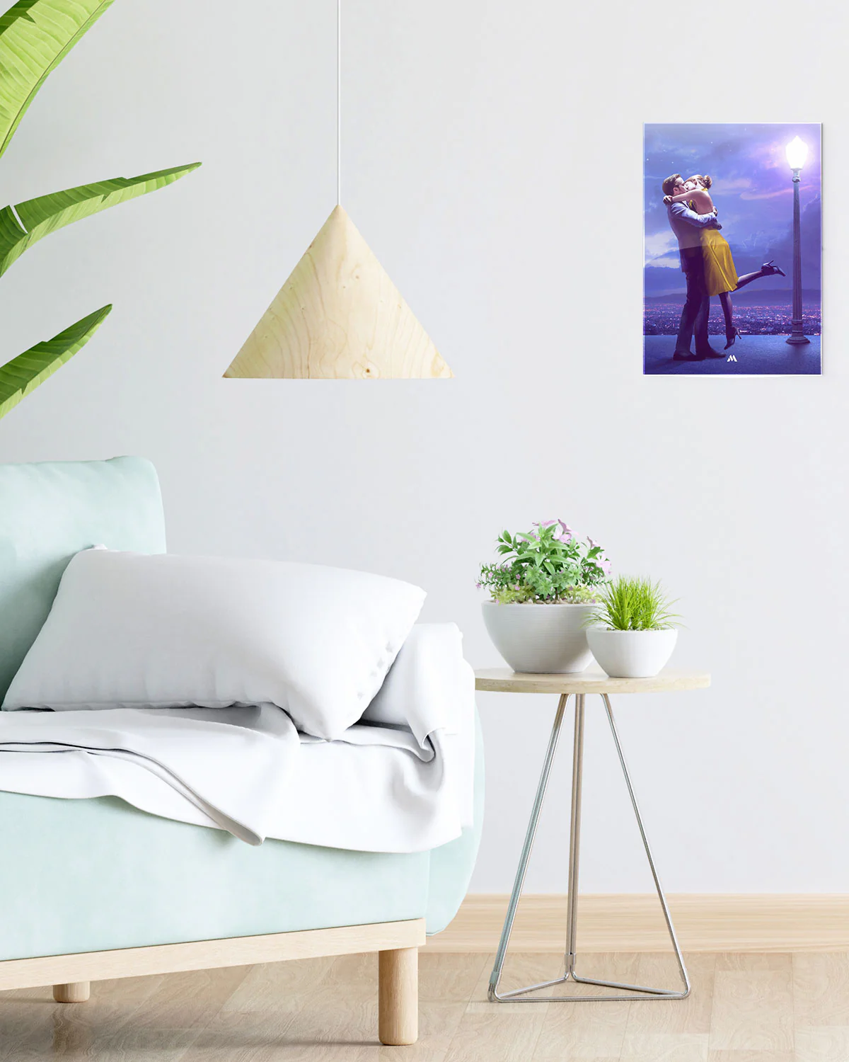 La La Land-Jazzscape Metal-Poster - Image 12