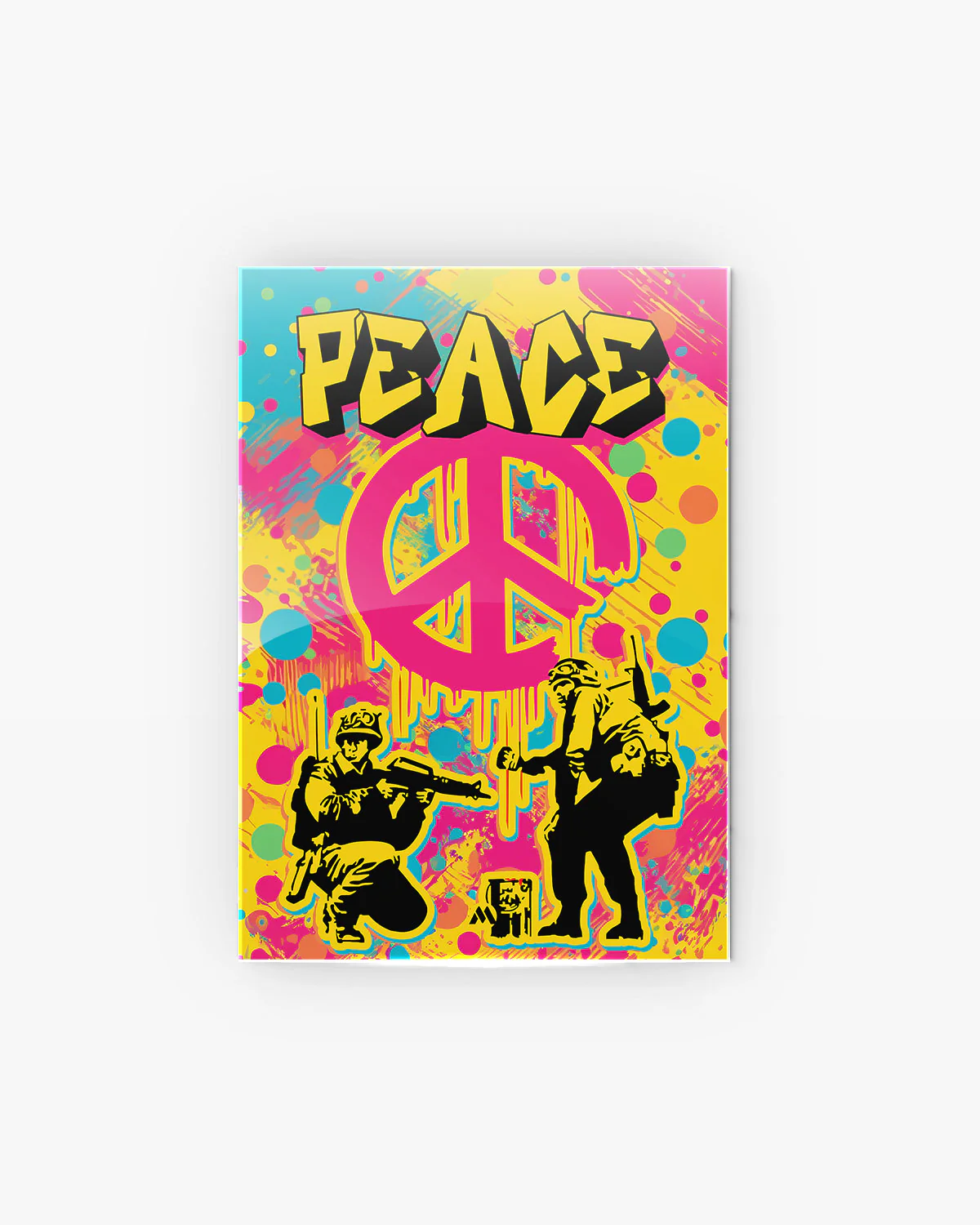 Peace Metal-Poster - Image 11