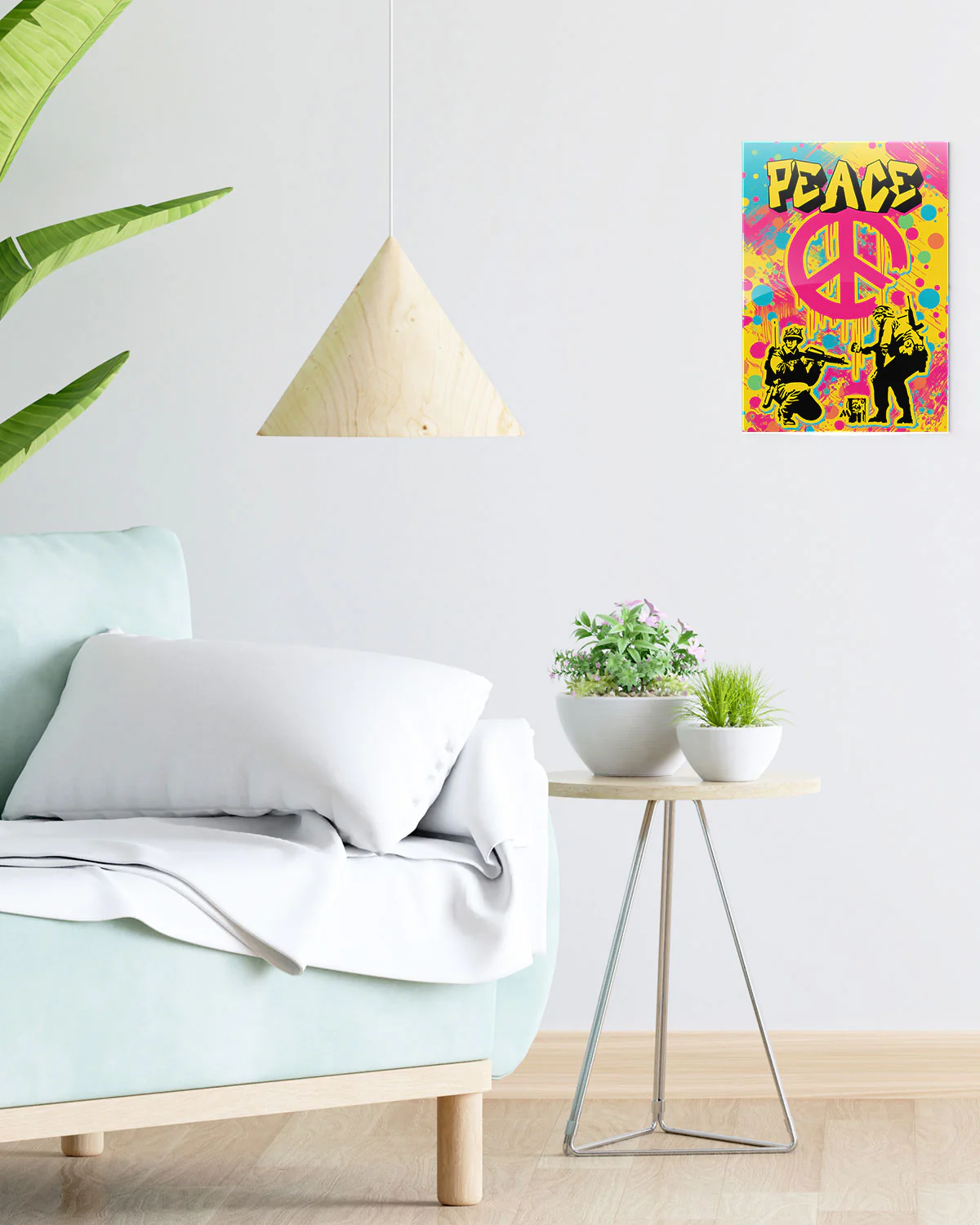 Peace Metal-Poster - Image 12