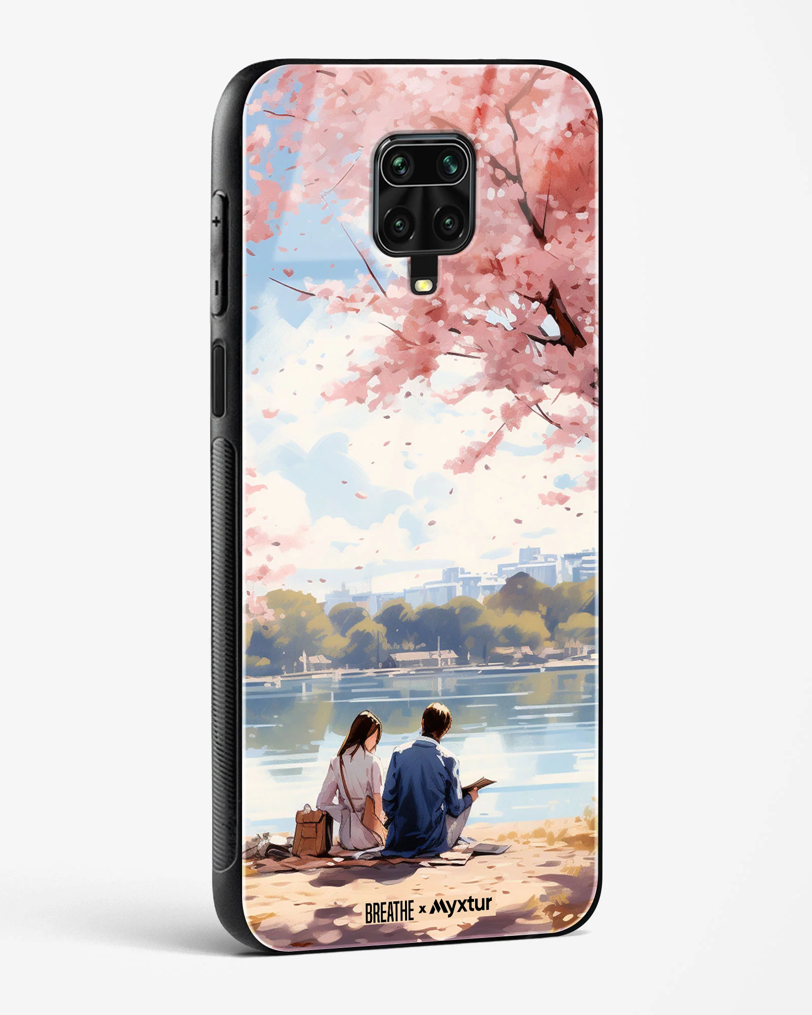 Sakura Serenade [BREATHE] Glass Case Phone Cover (Xiaomi) - Image 144