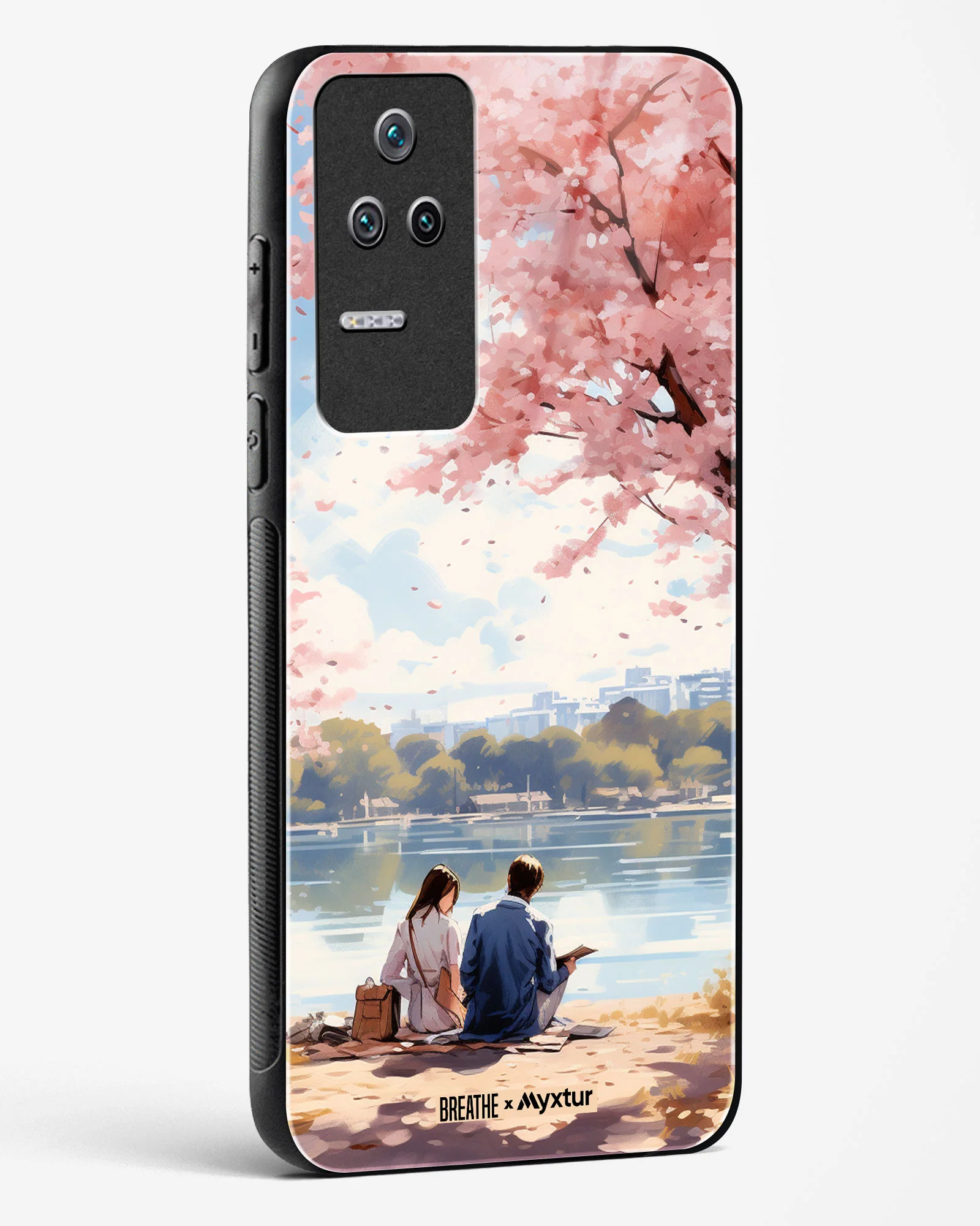 Sakura Serenade [BREATHE] Glass Case Phone Cover (Xiaomi) - Image 24