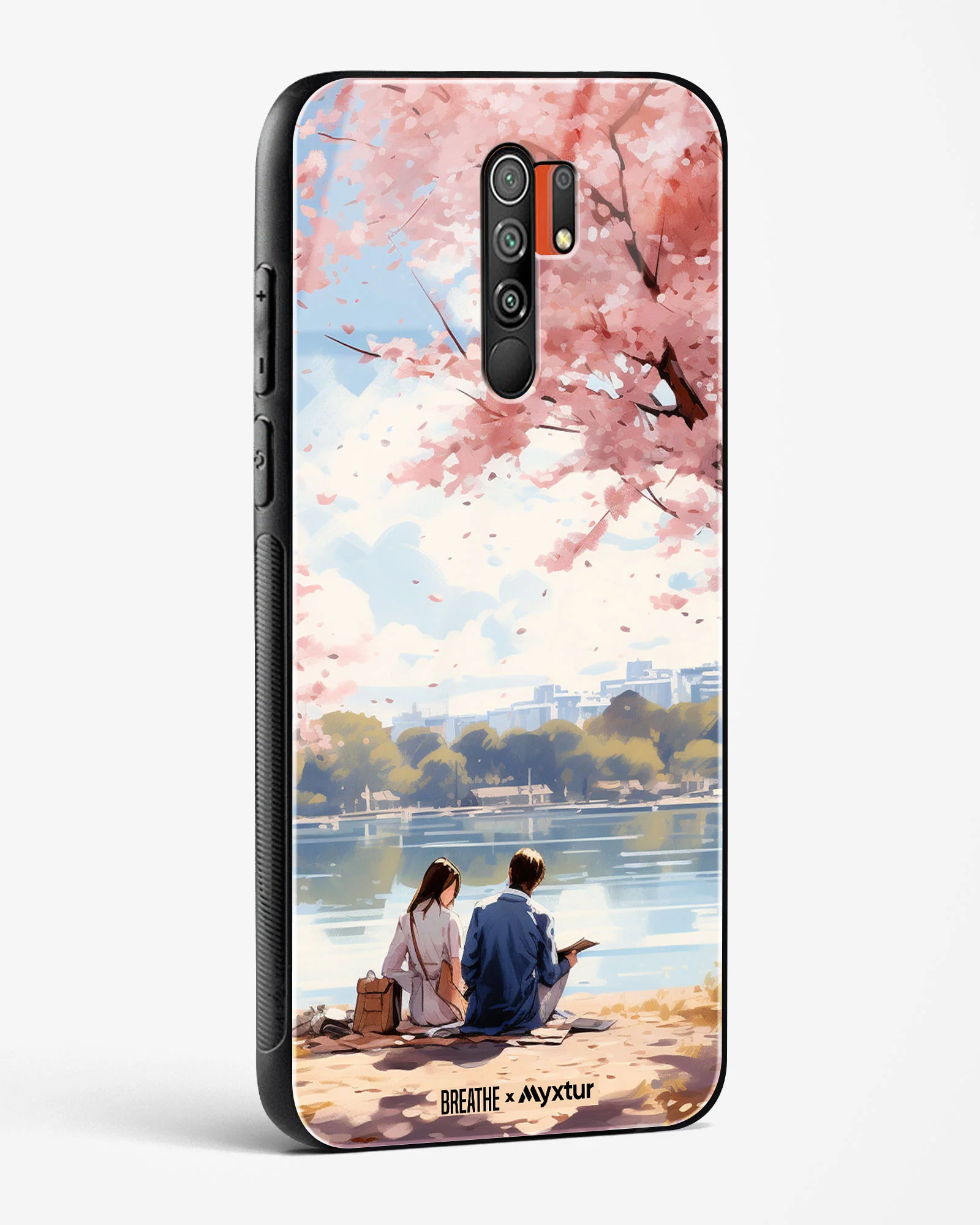 Sakura Serenade [BREATHE] Glass Case Phone Cover (Xiaomi) - Image 30