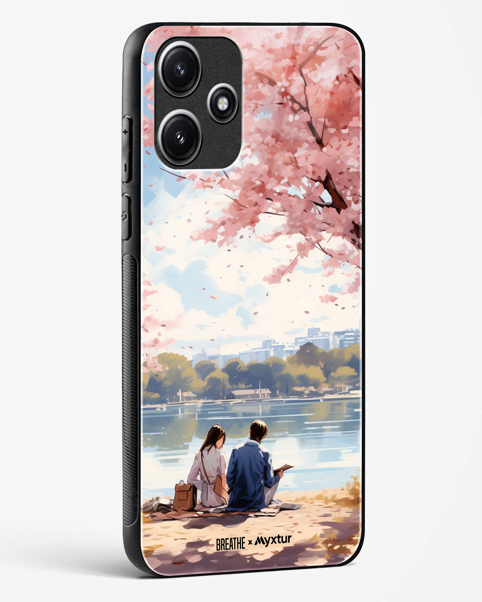 Sakura Serenade [BREATHE] Glass Case Phone Cover (Xiaomi) - Image 38