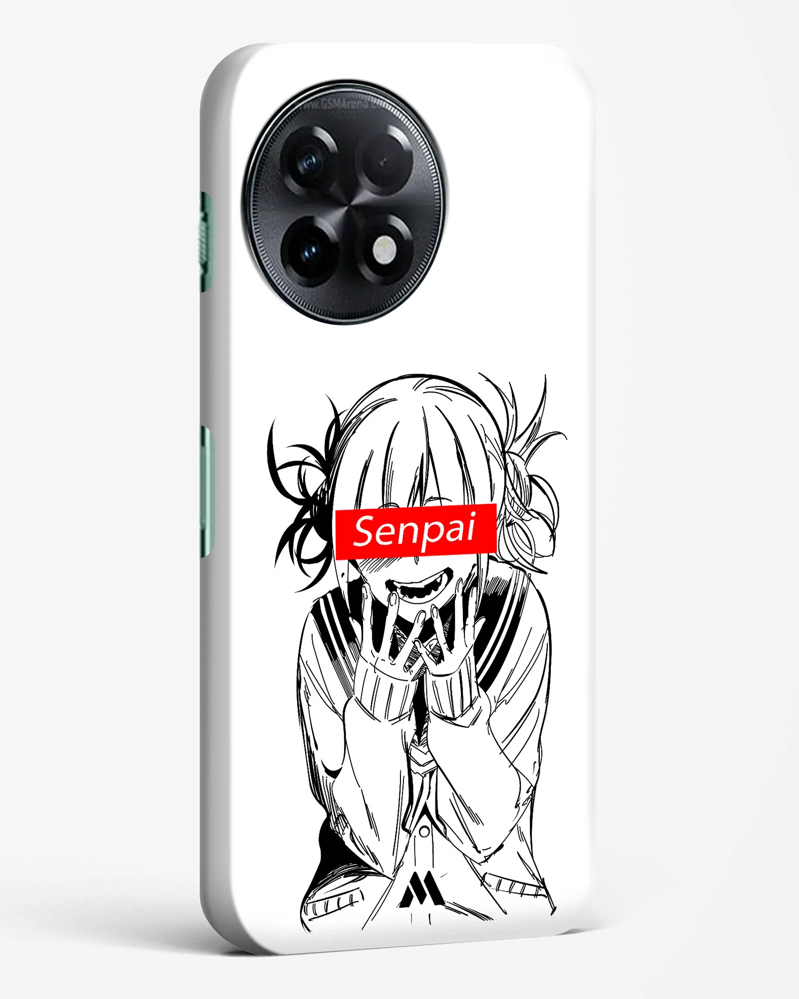Supreme Senpai Hard Case Phone Cover (OnePlus) - Image 10