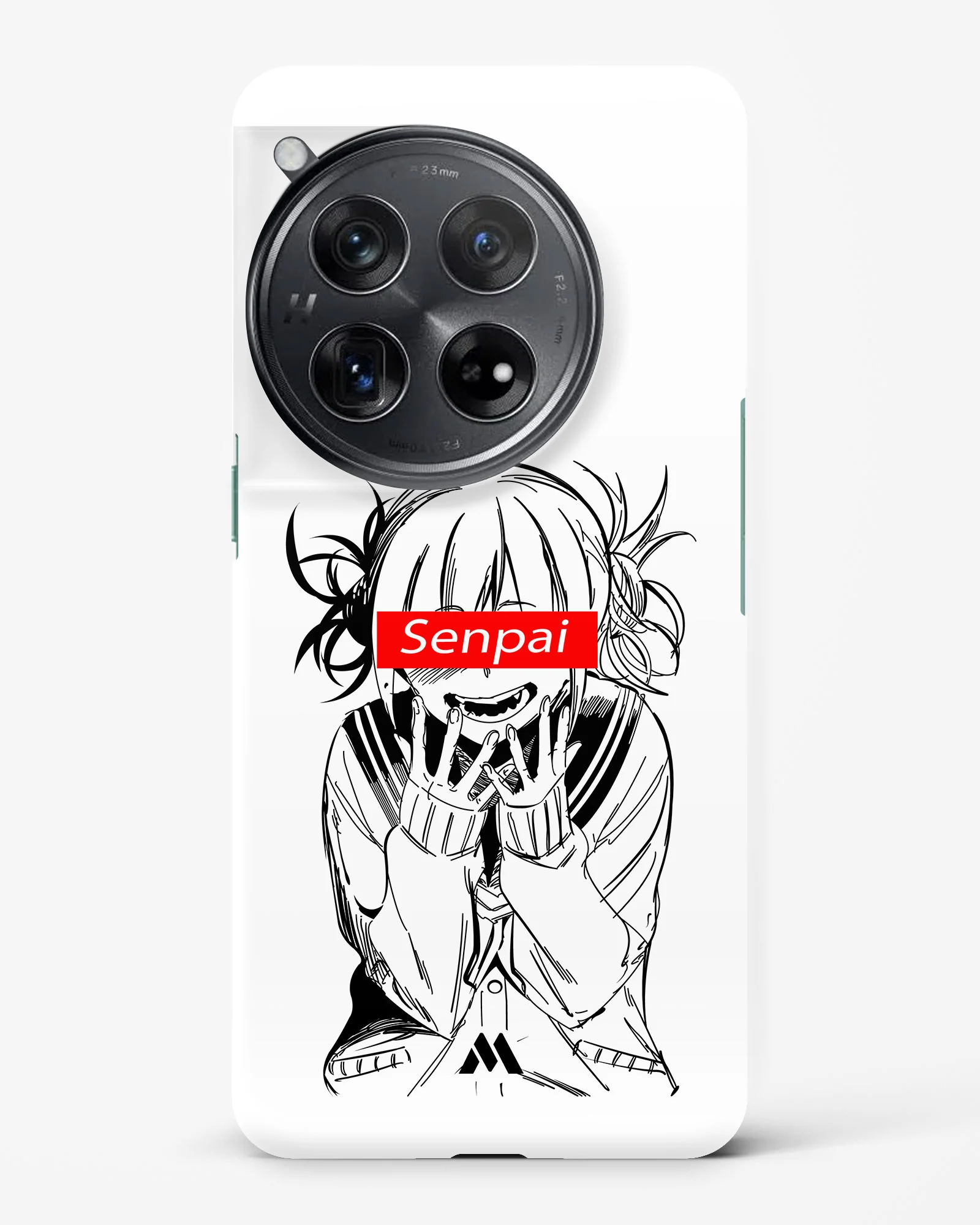 Supreme Senpai Hard Case Phone Cover (OnePlus) - Image 11
