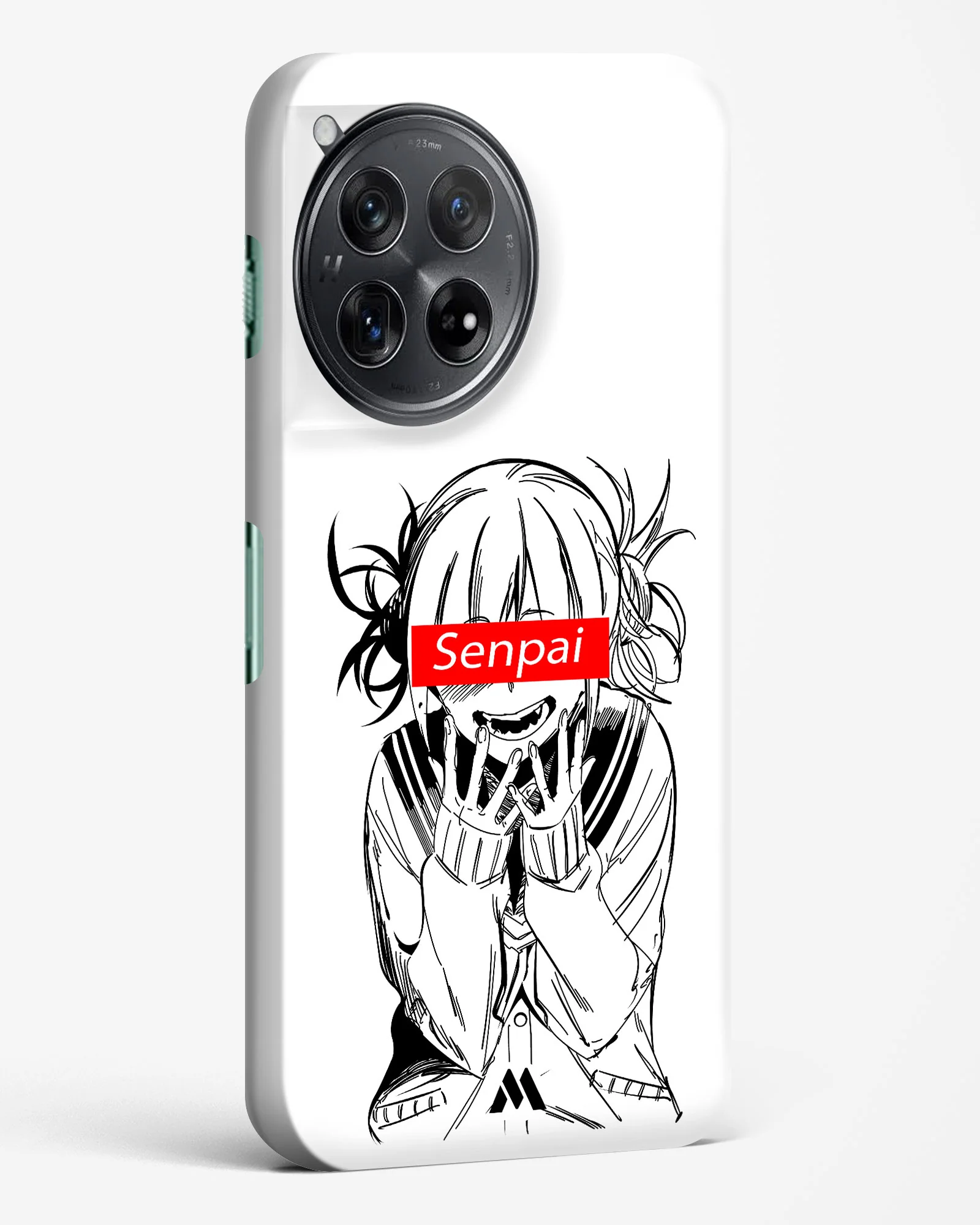 Supreme Senpai Hard Case Phone Cover (OnePlus) - Image 12