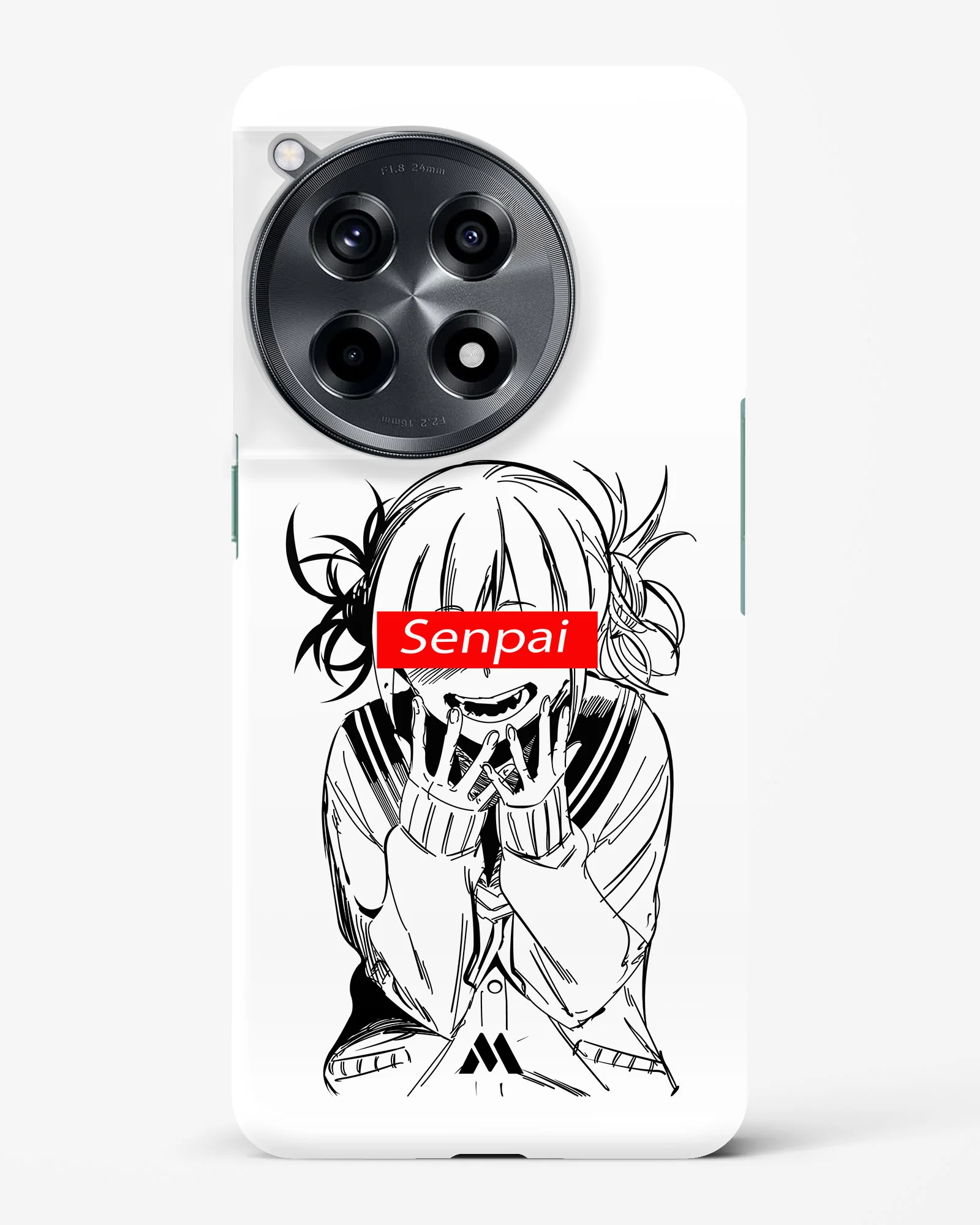 Supreme Senpai Hard Case Phone Cover (OnePlus) - Image 13