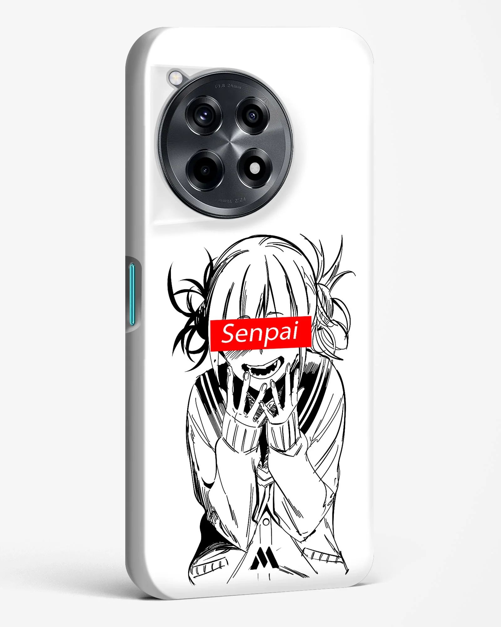 Supreme Senpai Hard Case Phone Cover (OnePlus) - Image 14