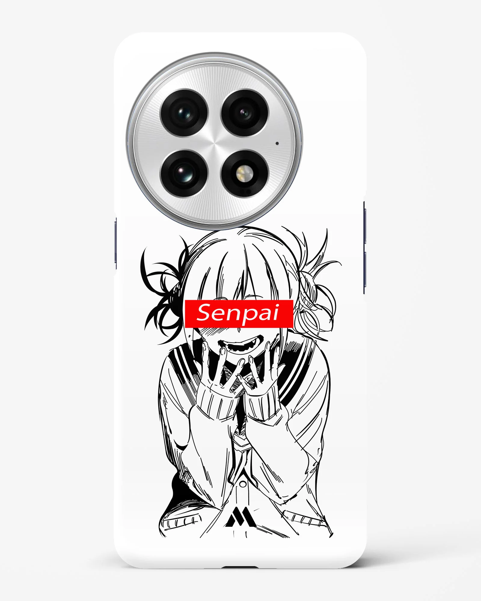 Supreme Senpai Hard Case Phone Cover (OnePlus) - Image 15