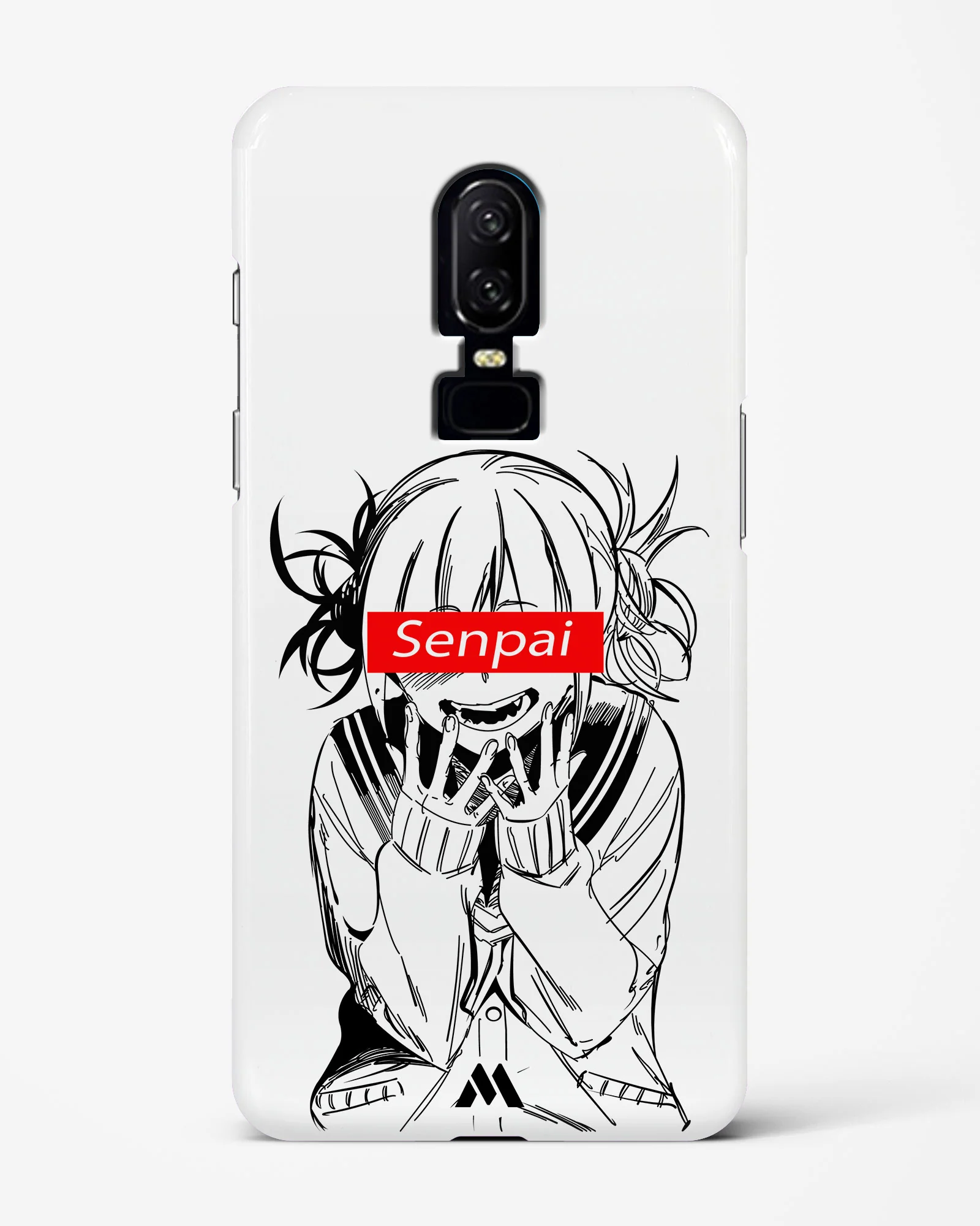 Supreme Senpai Hard Case Phone Cover (OnePlus) - Image 17