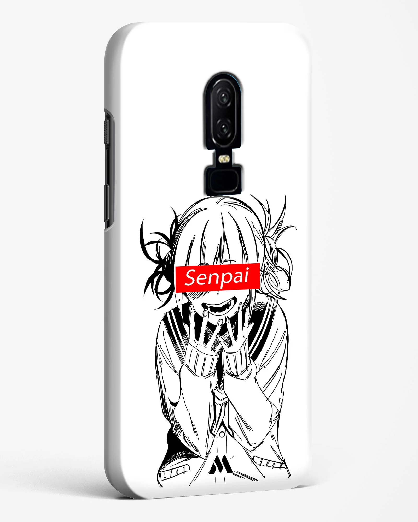 Supreme Senpai Hard Case Phone Cover (OnePlus) - Image 18