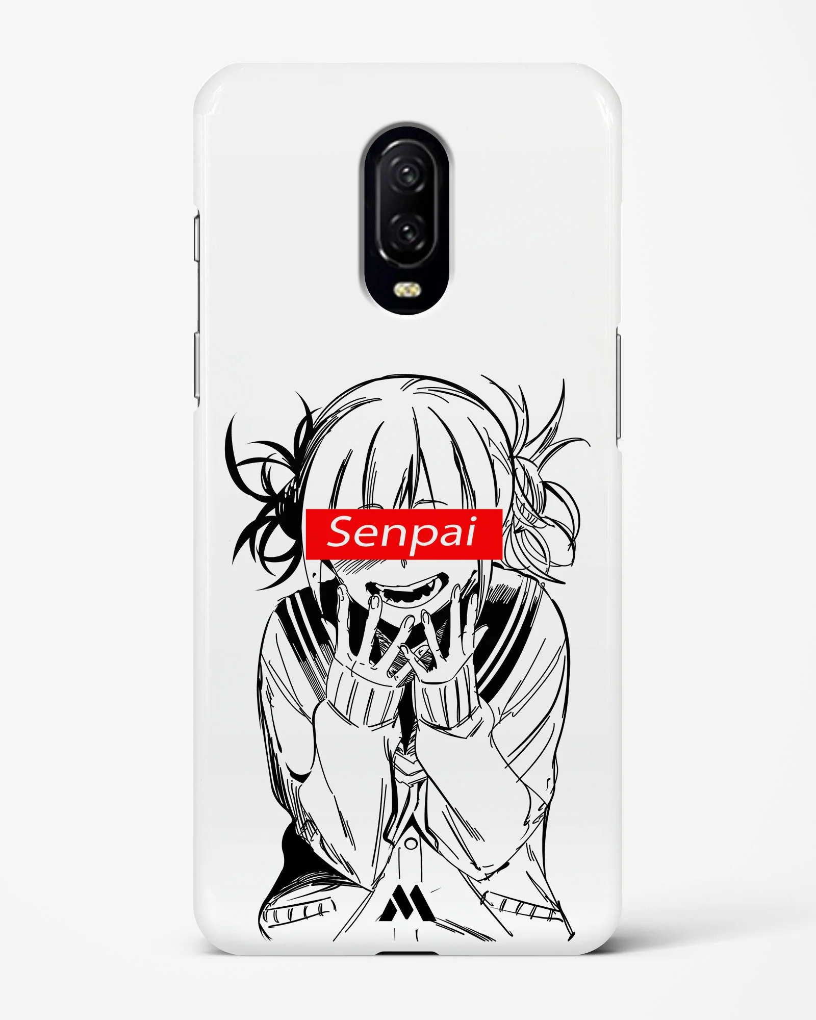 Supreme Senpai Hard Case Phone Cover (OnePlus) - Image 19
