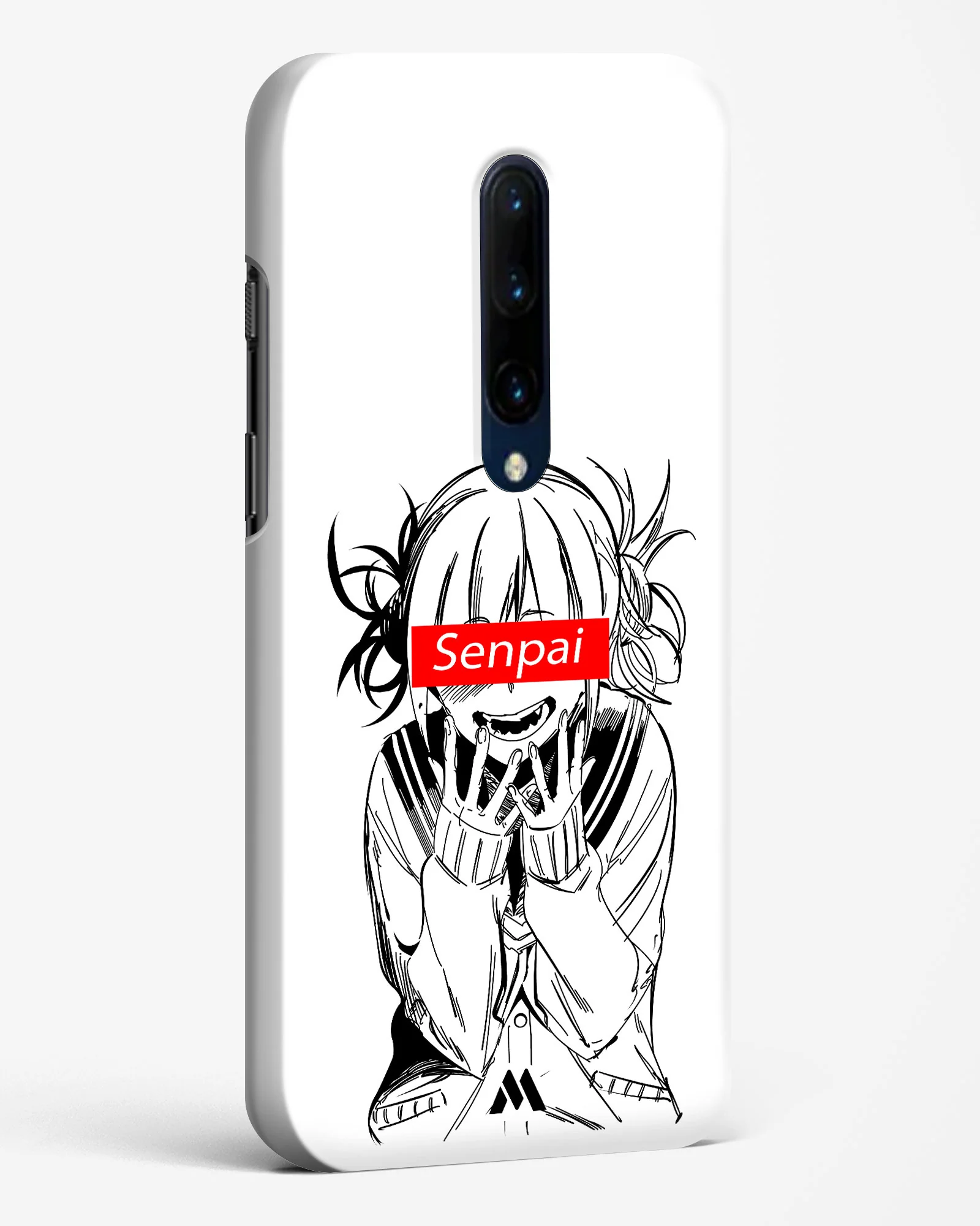 Supreme Senpai Hard Case Phone Cover (OnePlus) - Image 24