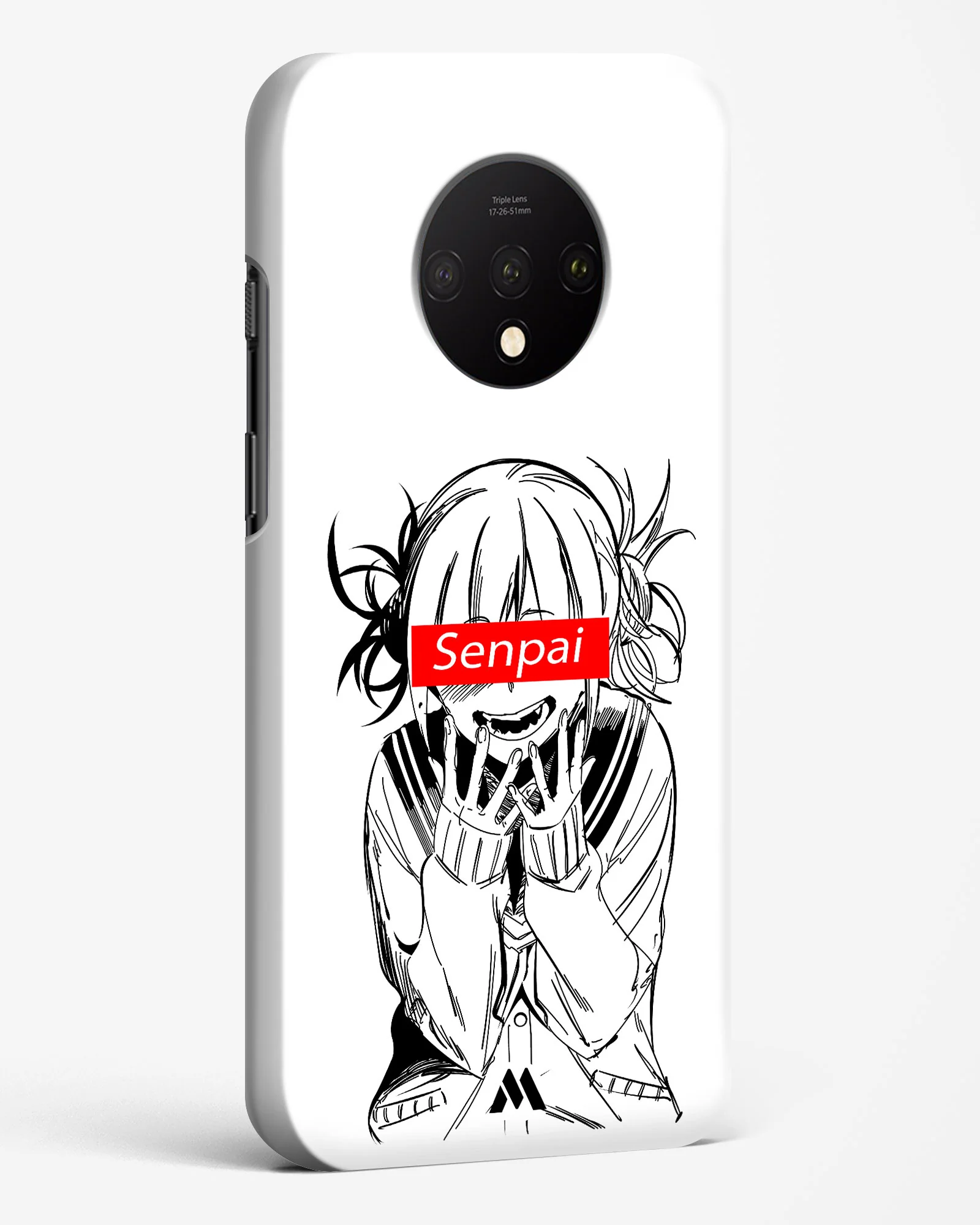 Supreme Senpai Hard Case Phone Cover (OnePlus) - Image 26