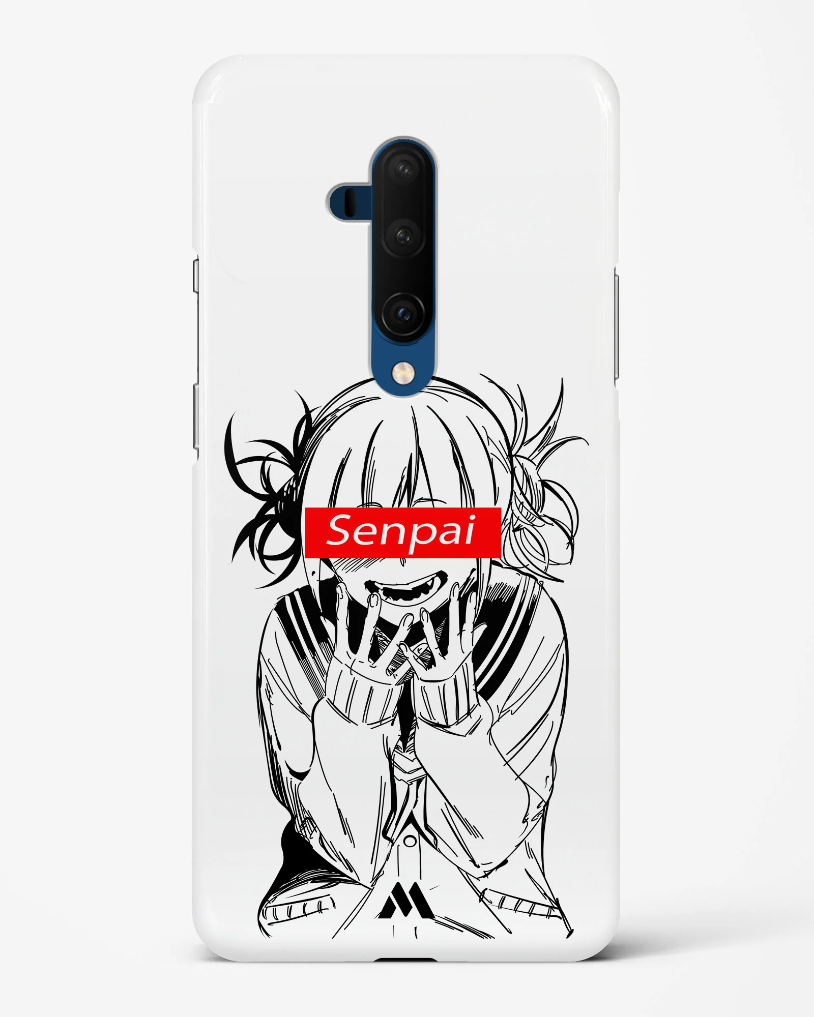 Supreme Senpai Hard Case Phone Cover (OnePlus) - Image 27