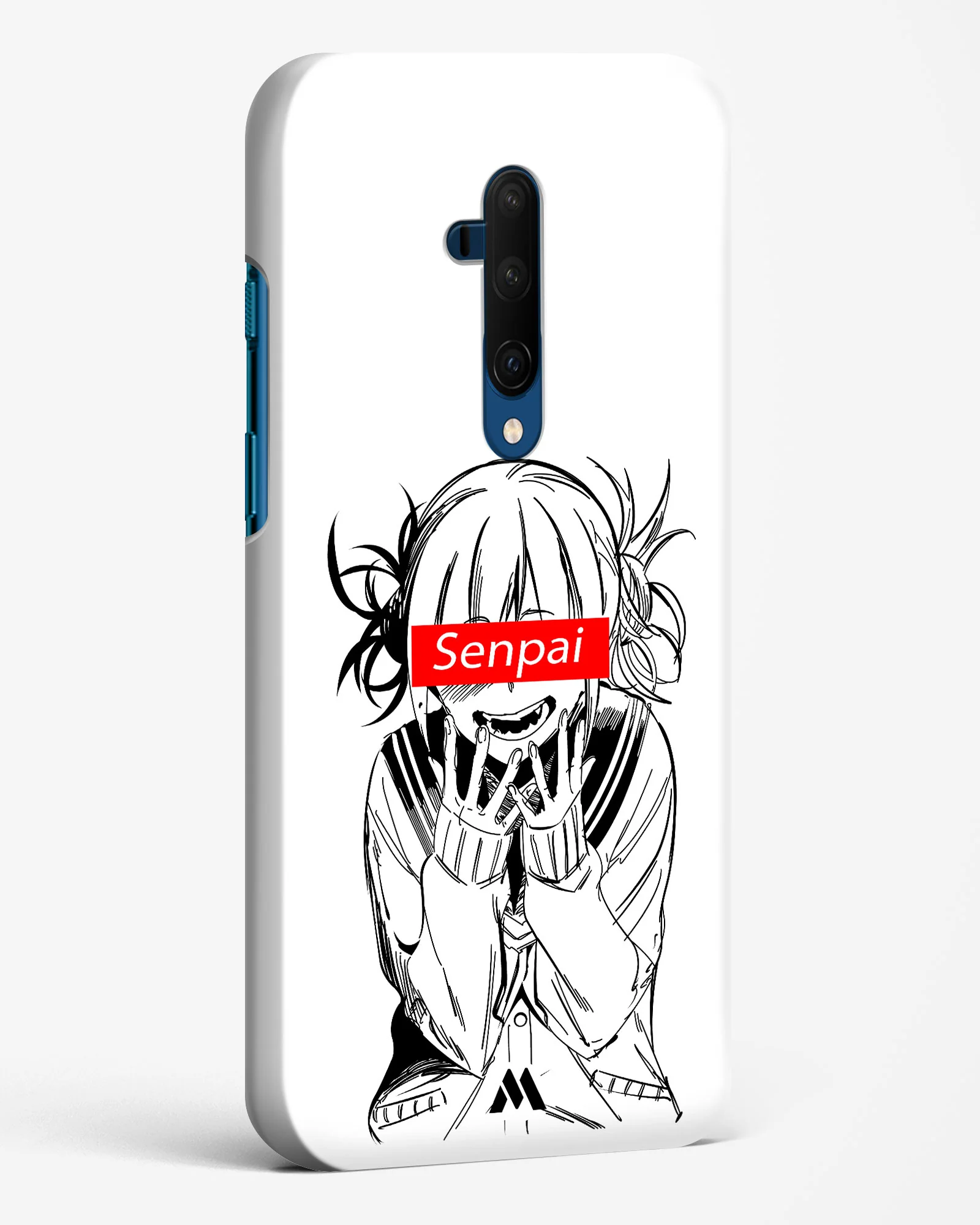 Supreme Senpai Hard Case Phone Cover (OnePlus) - Image 28