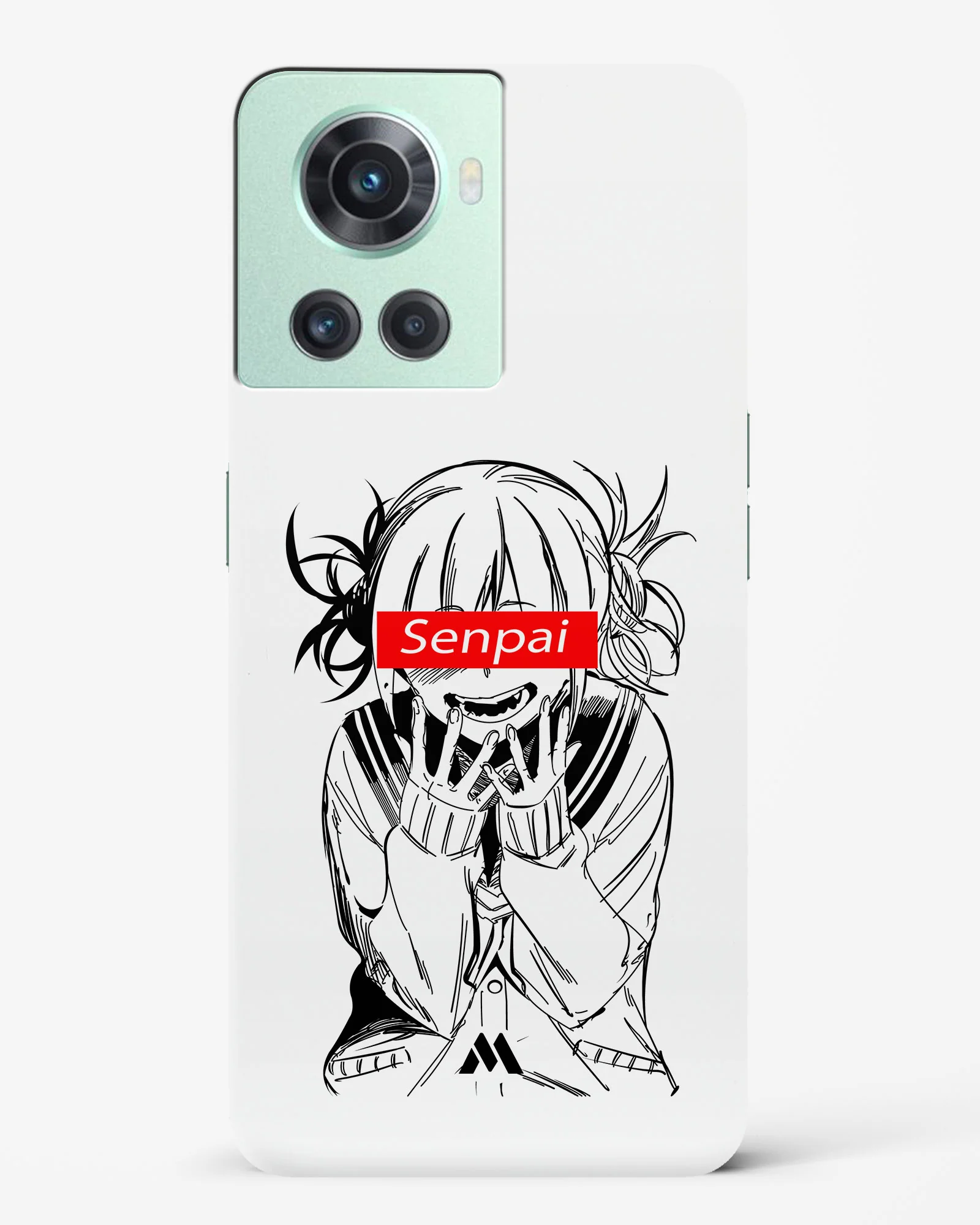 Supreme Senpai Hard Case Phone Cover (OnePlus) - Image 3