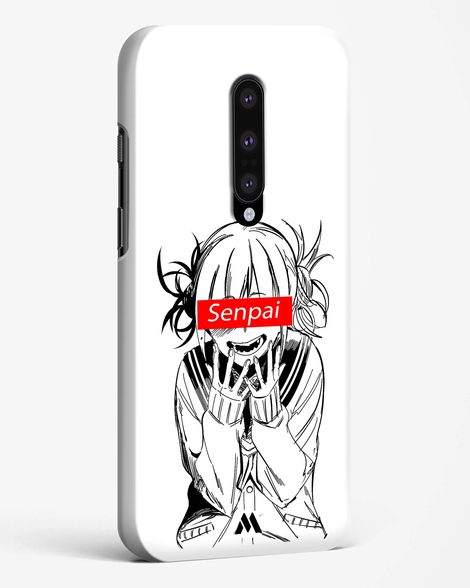 Supreme Senpai Hard Case Phone Cover (OnePlus) - Image 30