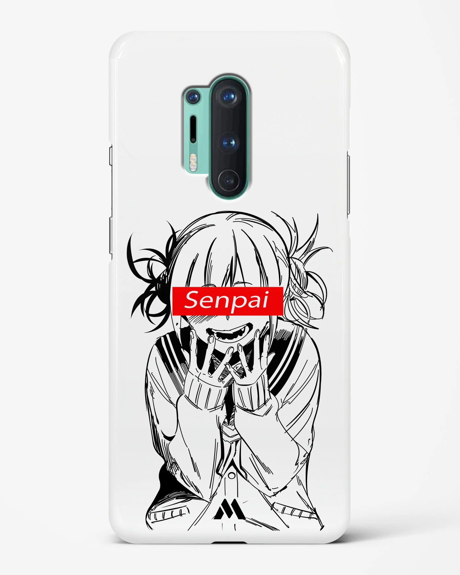 Supreme Senpai Hard Case Phone Cover (OnePlus) - Image 31