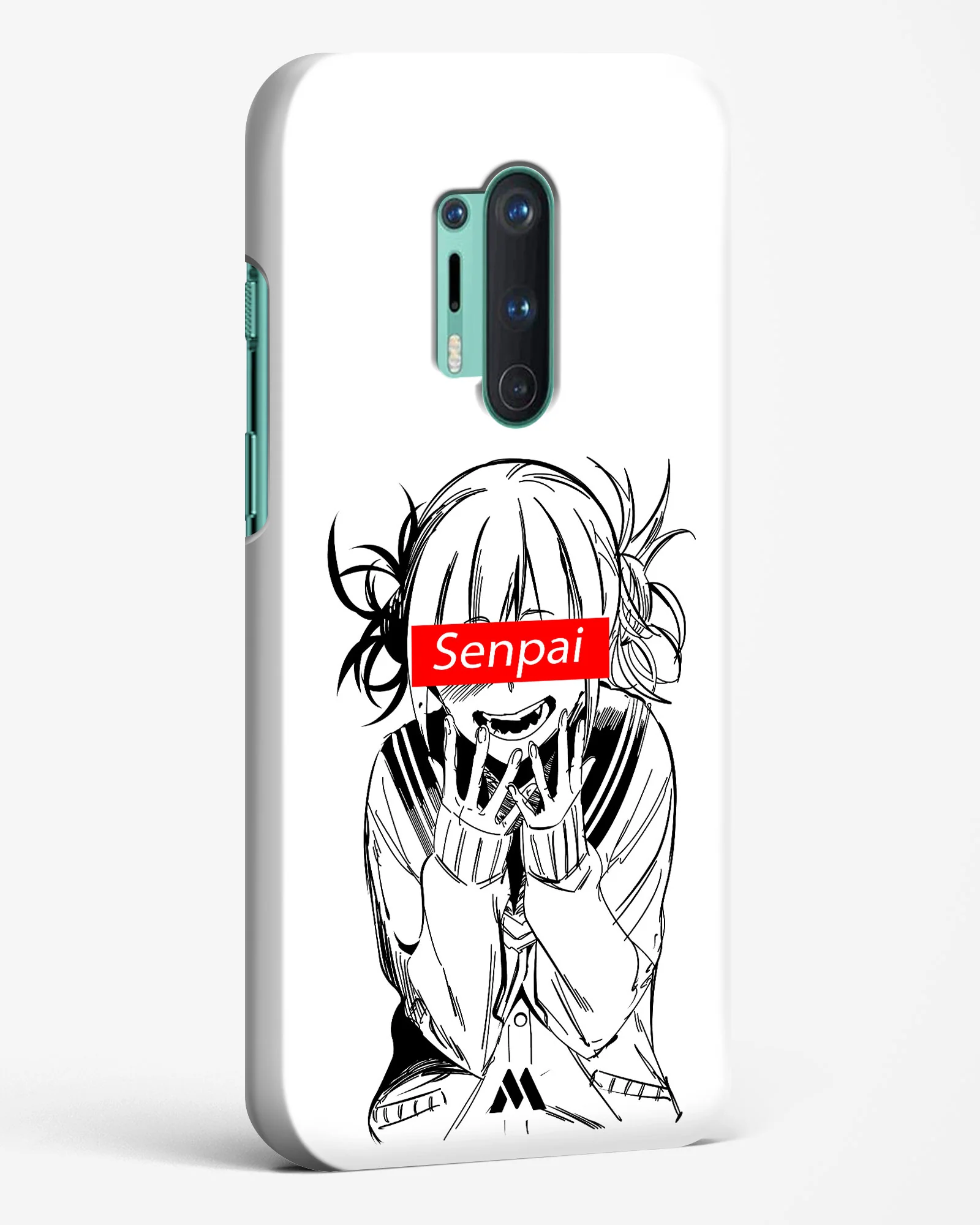 Supreme Senpai Hard Case Phone Cover (OnePlus) - Image 32