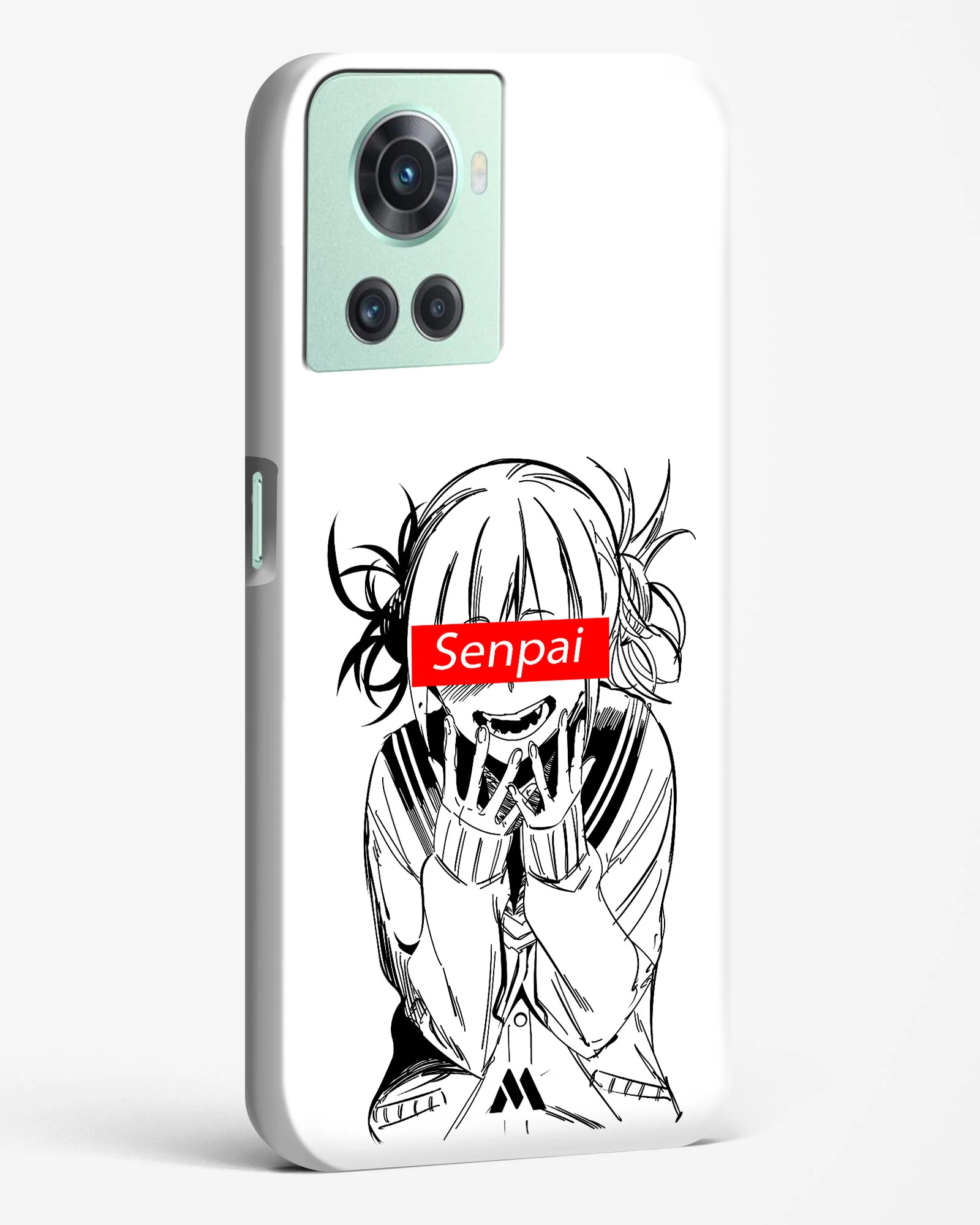 Supreme Senpai Hard Case Phone Cover (OnePlus) - Image 4